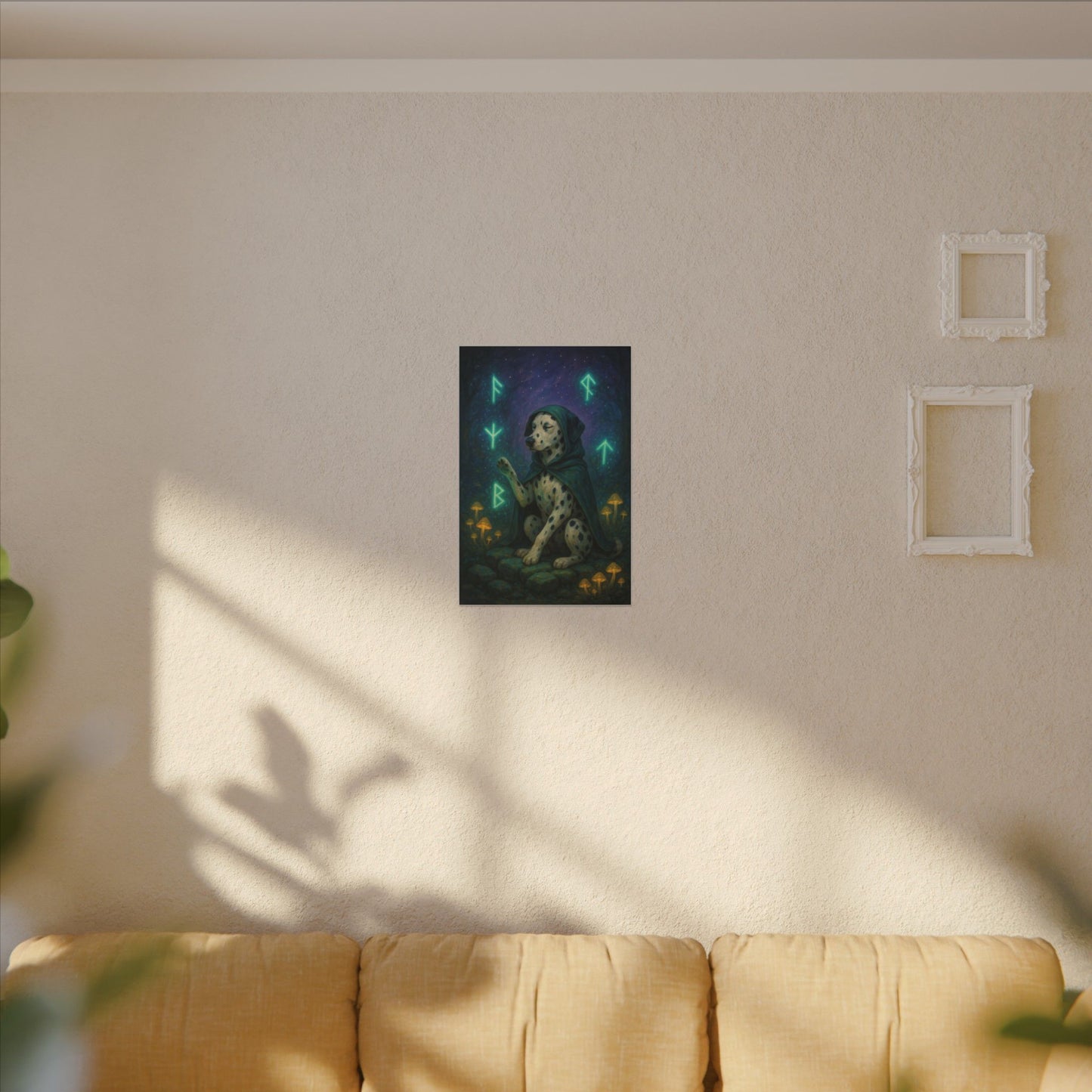 Mystic Canine-Fantasy Dog Portraits - Fantasy Dog Portraits