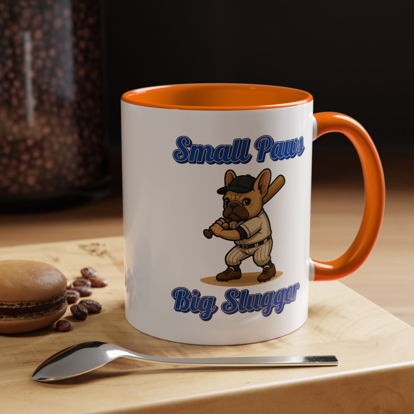 Furry Slugger-Fantasy Dog Portraits