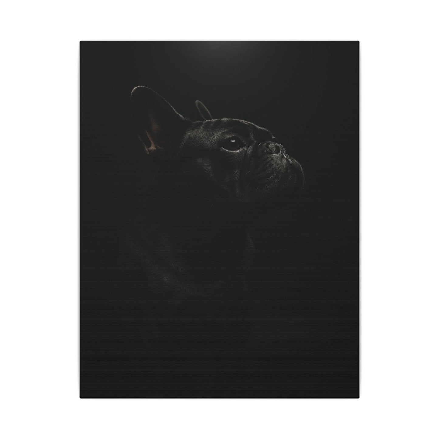 Bulldog Mystique-Fantasy Dog Portraits - Fantasy Dog Portraits