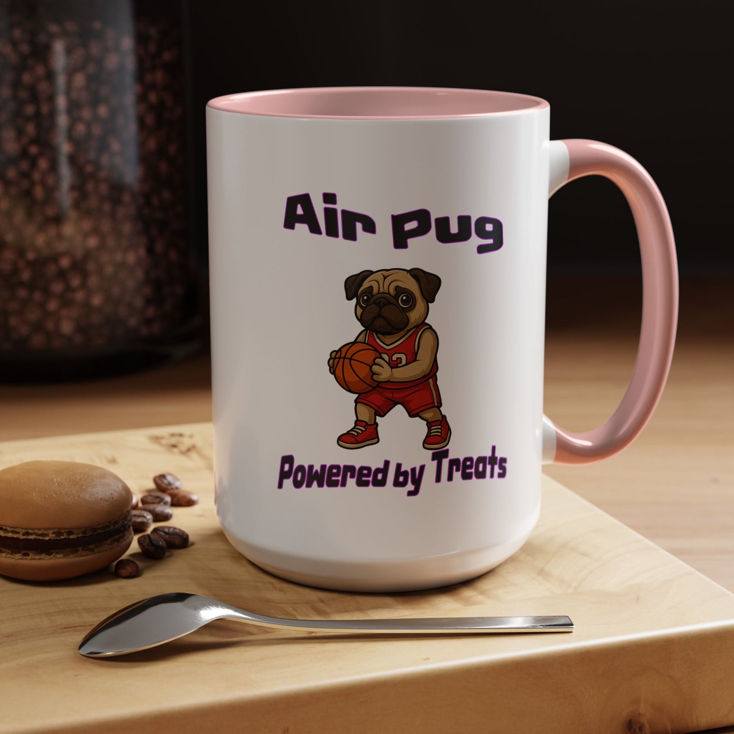 Pug Power-Fantasy Dog Portraits - Fantasy Dog Portraits