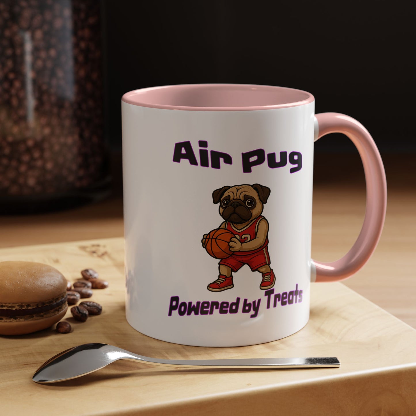Pug Power-Fantasy Dog Portraits - Fantasy Dog Portraits