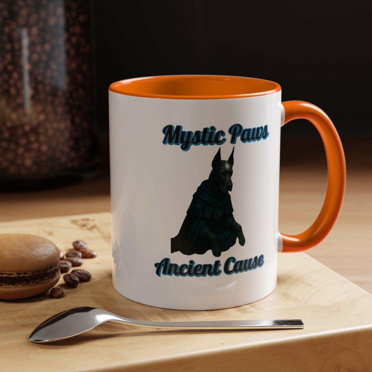 Mystic Paws: Ancient Cave-Fantasy Dog Portraits