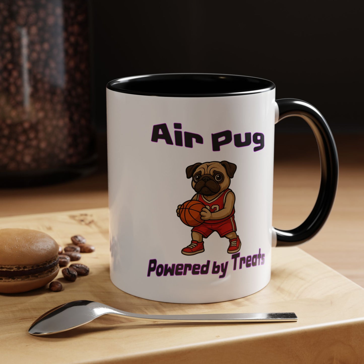 Pug Power-Fantasy Dog Portraits - Fantasy Dog Portraits