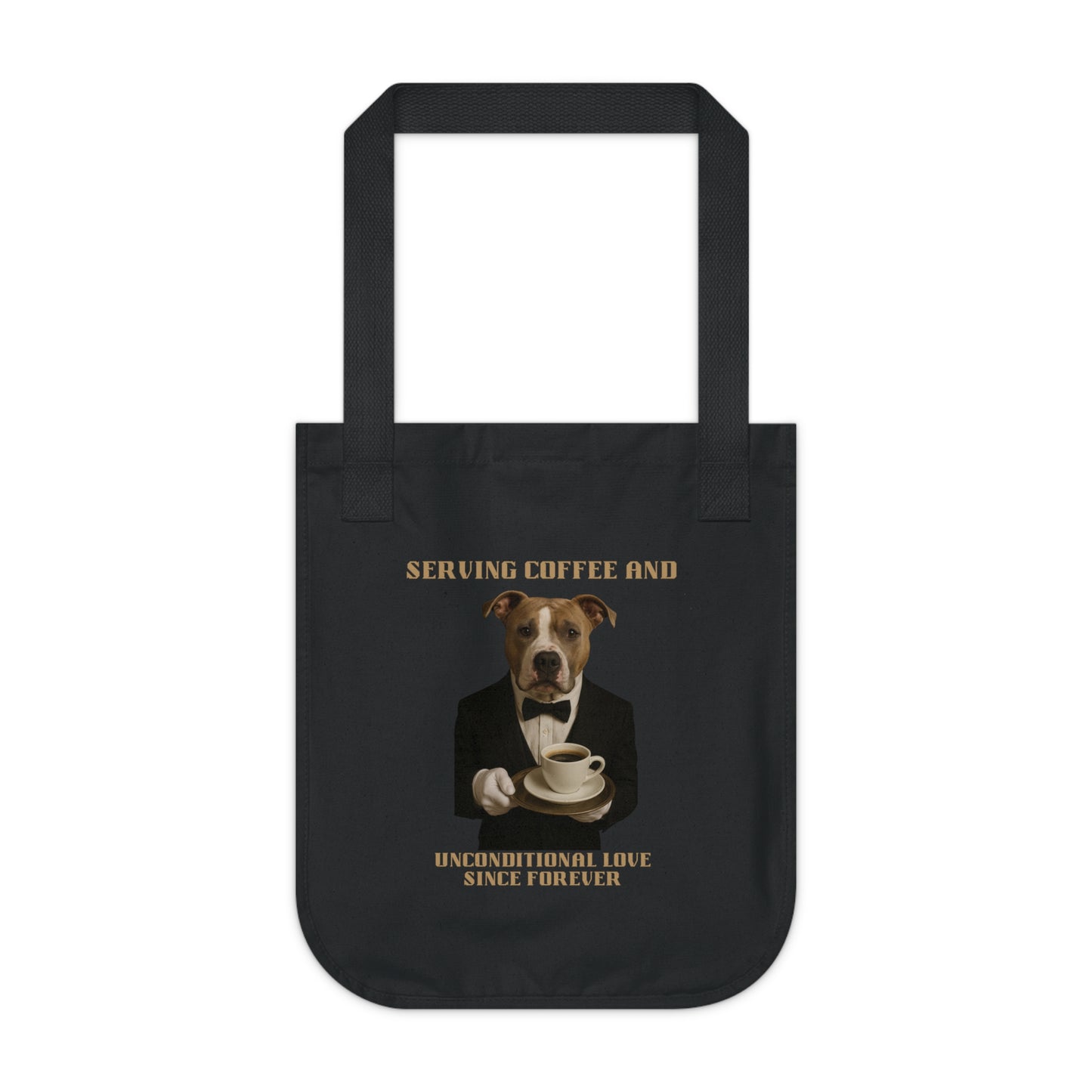 Barista Buddy-Fantasy Dog Portraits