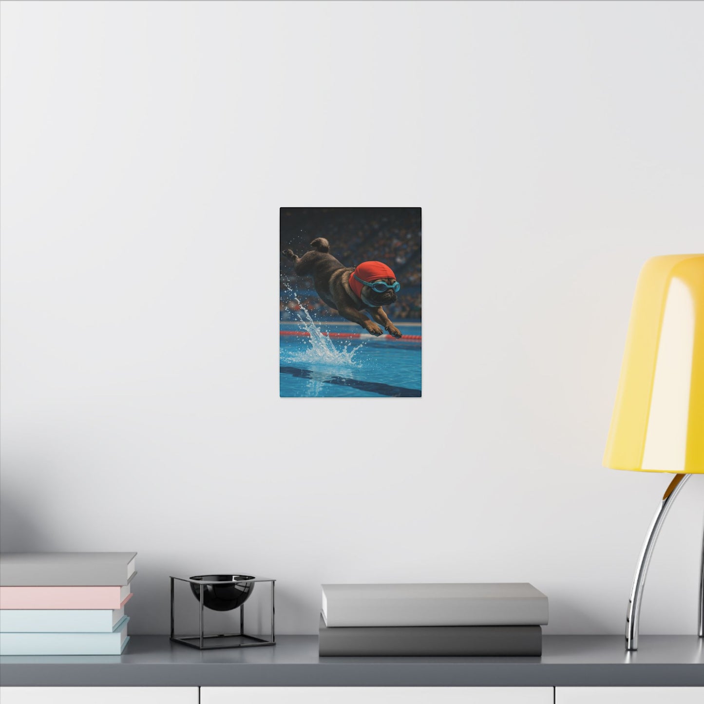 Splash Champ-Fantasy Dog Portraits - Fantasy Dog Portraits