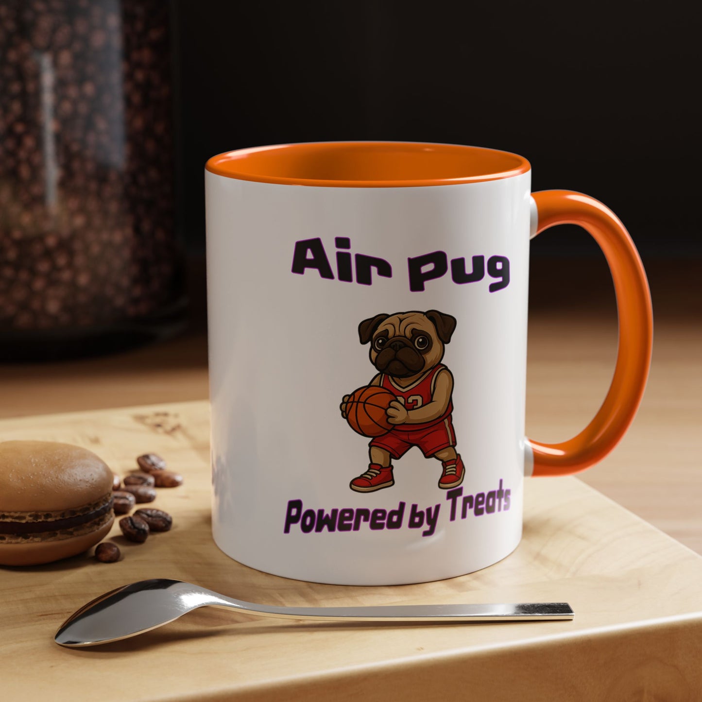 Pug Power-Fantasy Dog Portraits - Fantasy Dog Portraits