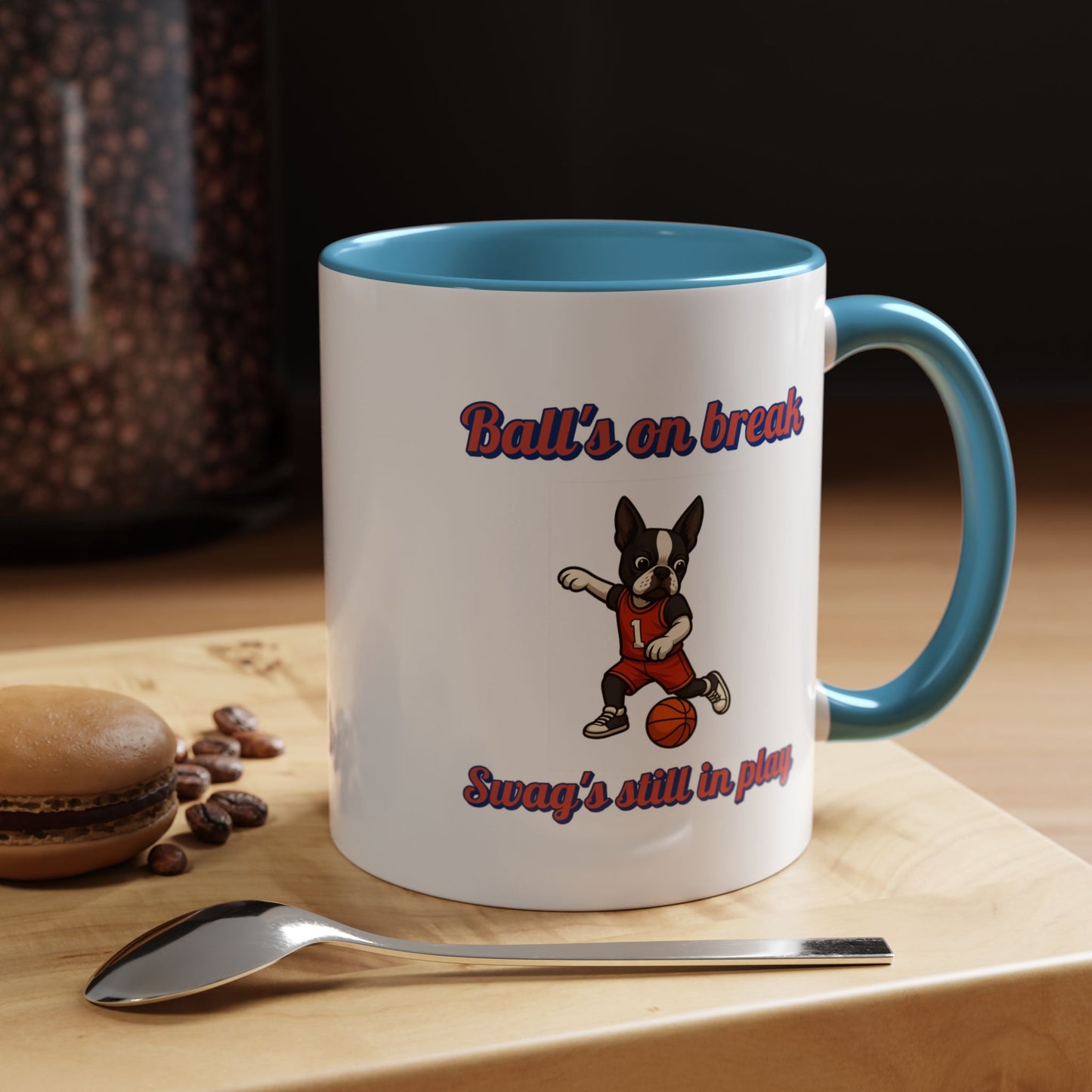 Swag Dog Dribbles-Fantasy Dog Portraits
