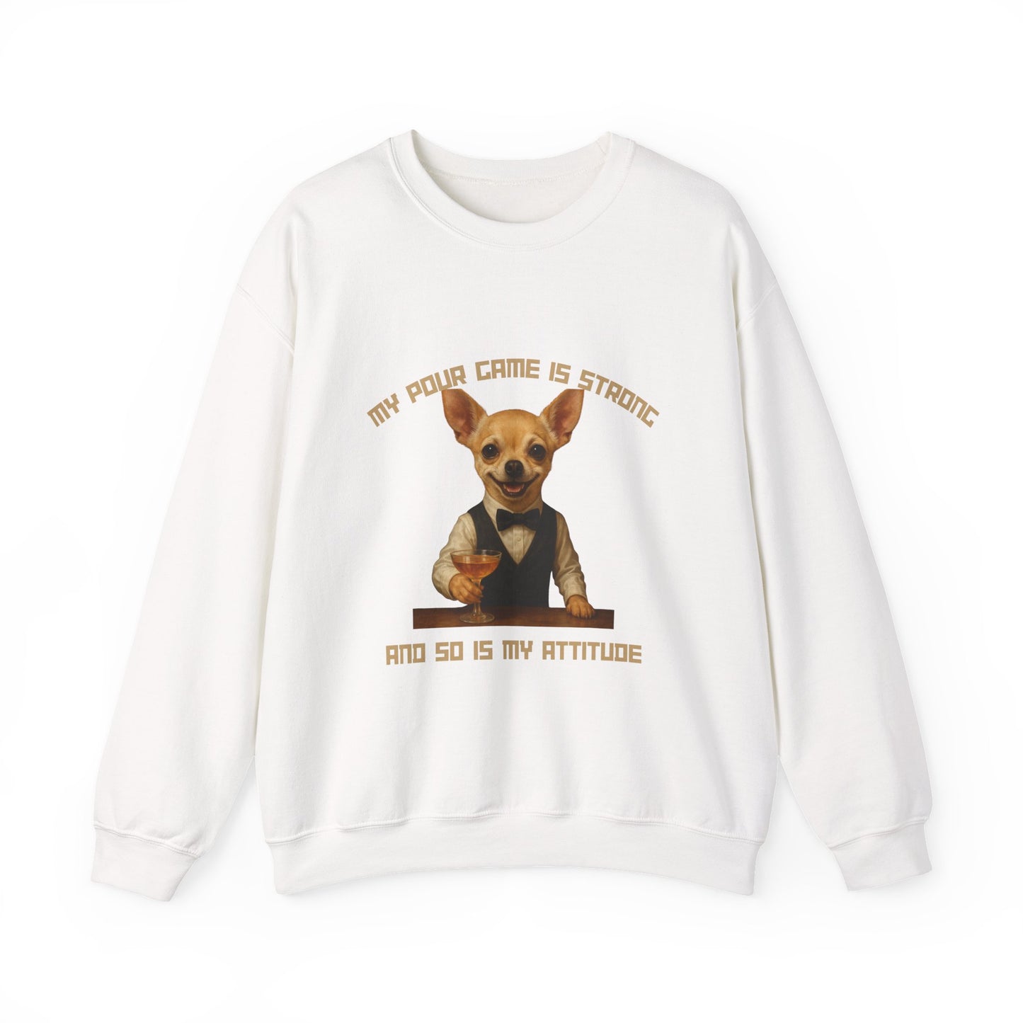 Chihuahua MixologistFantasy Dog Portraits