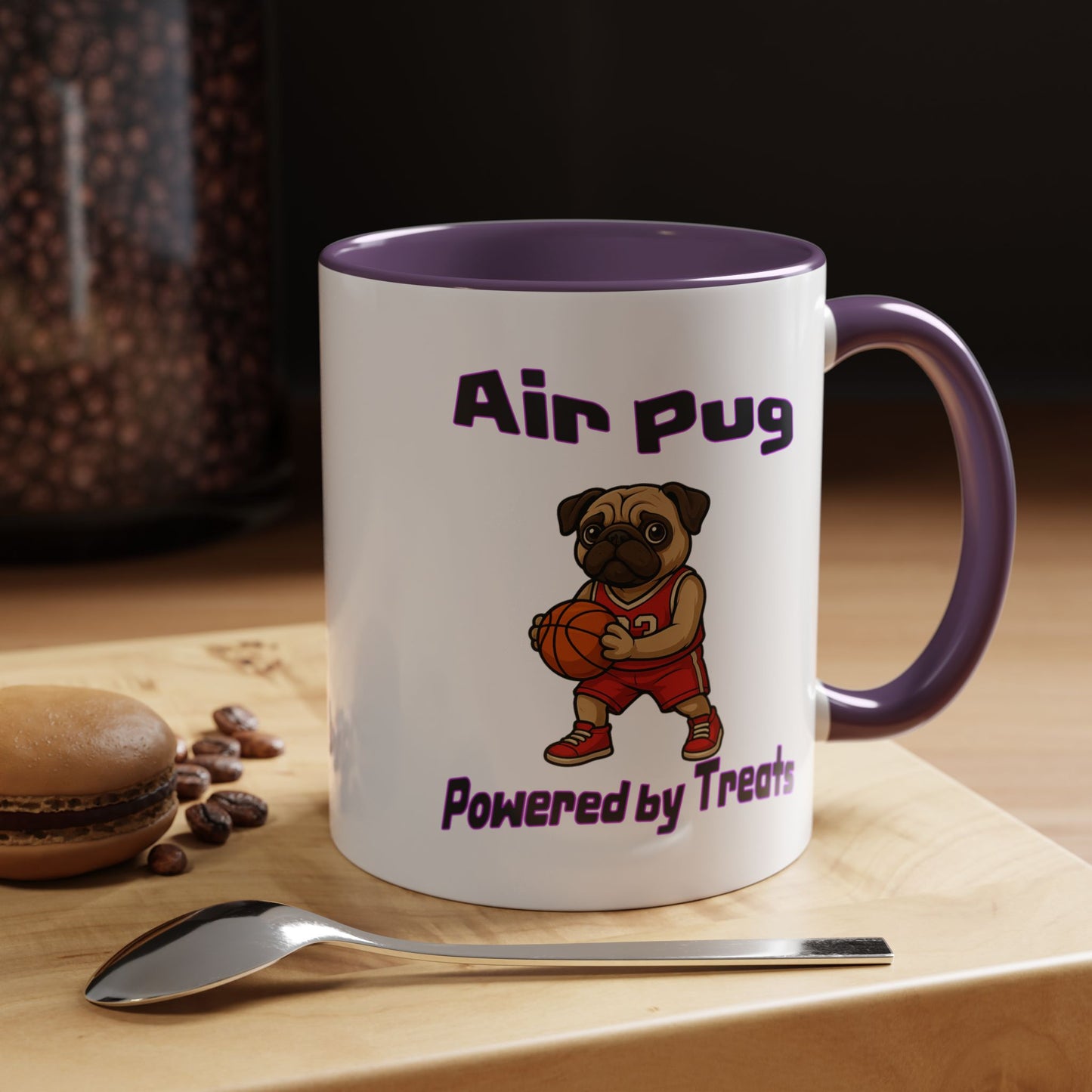 Pug Power-Fantasy Dog Portraits - Fantasy Dog Portraits