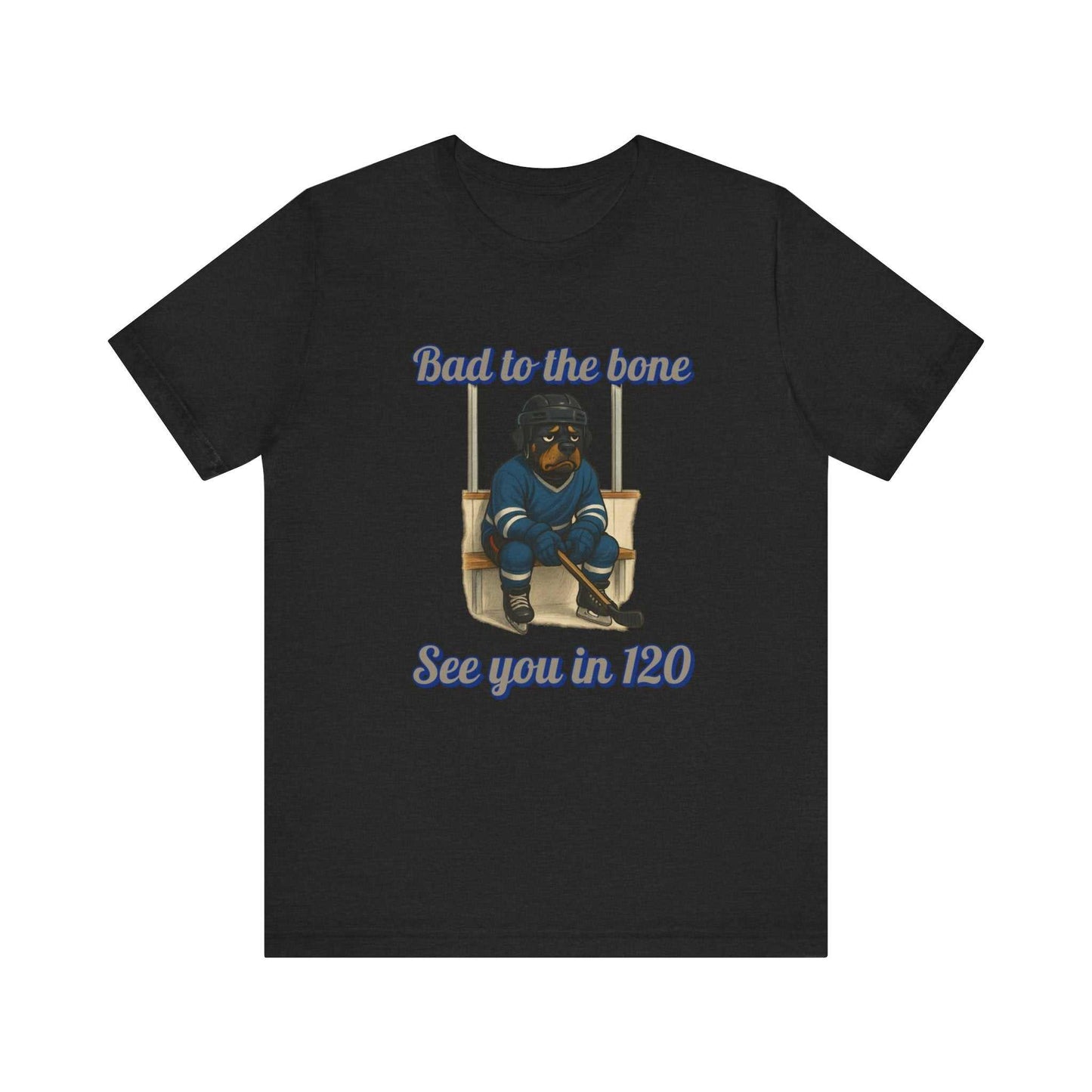 Bad to the Bone-Fantasy Dog Portraits - Fantasy Dog Portraits