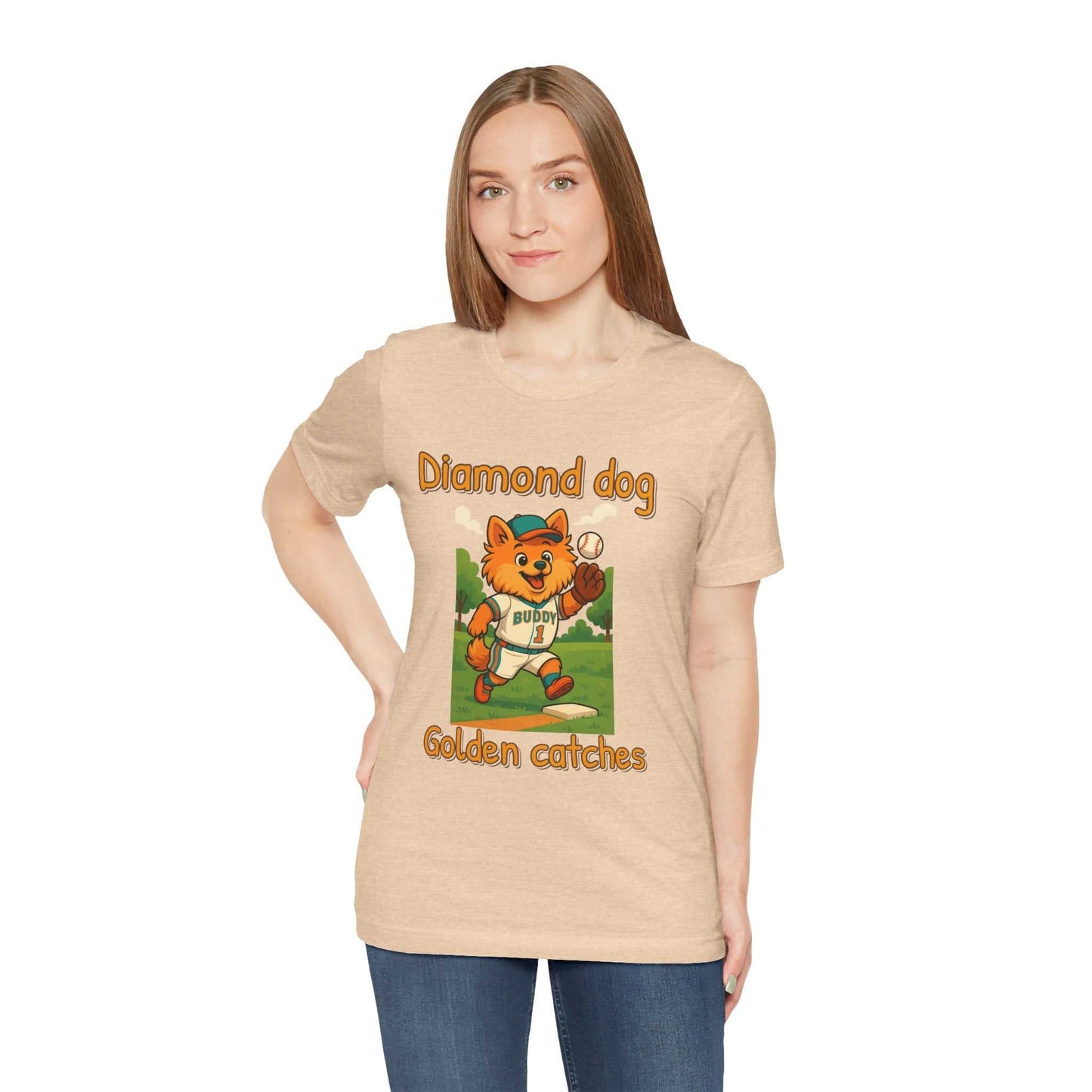 Buddy's Baseball Blitz-Fantasy Dog Portraits - Fantasy Dog Portraits