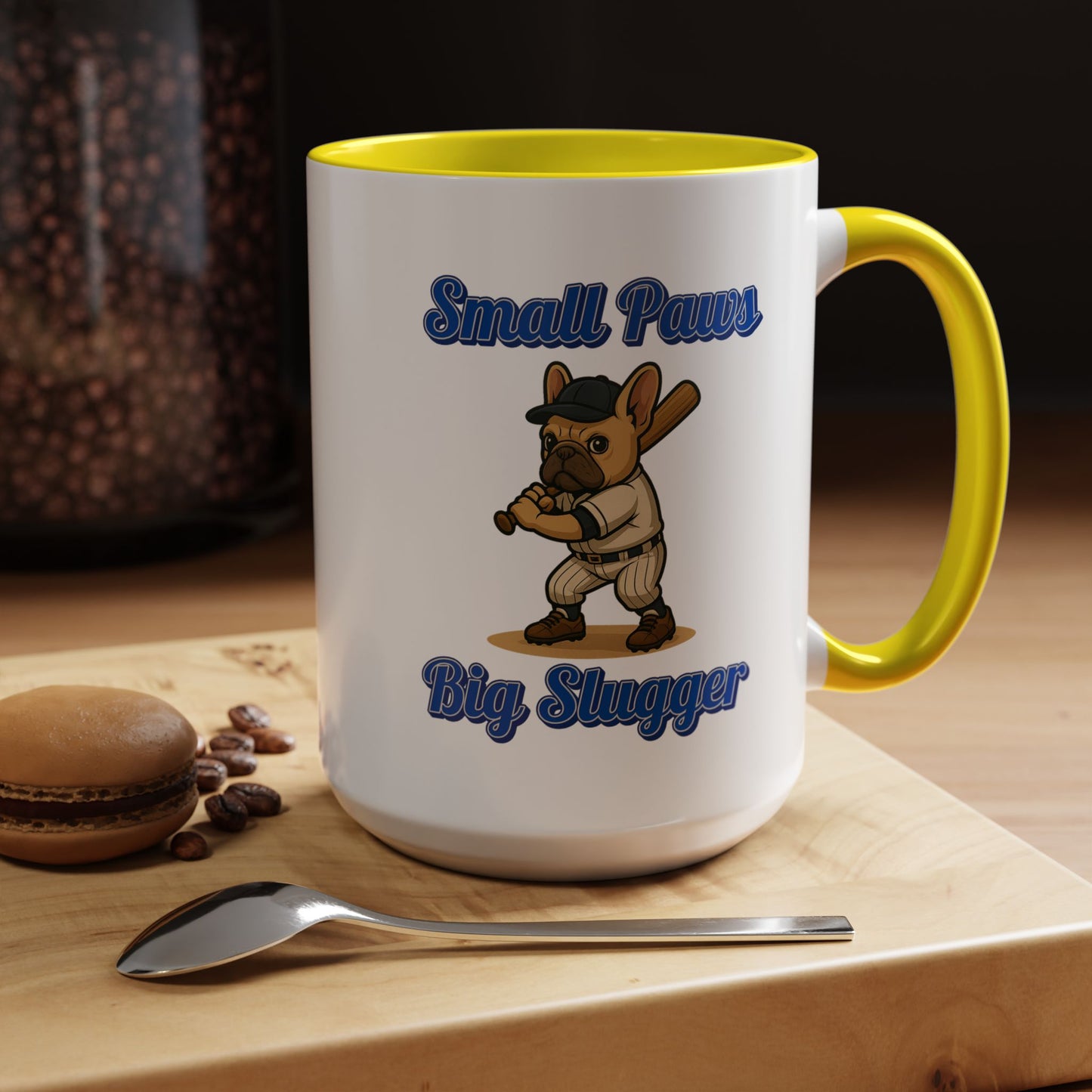 Furry Slugger-Fantasy Dog Portraits