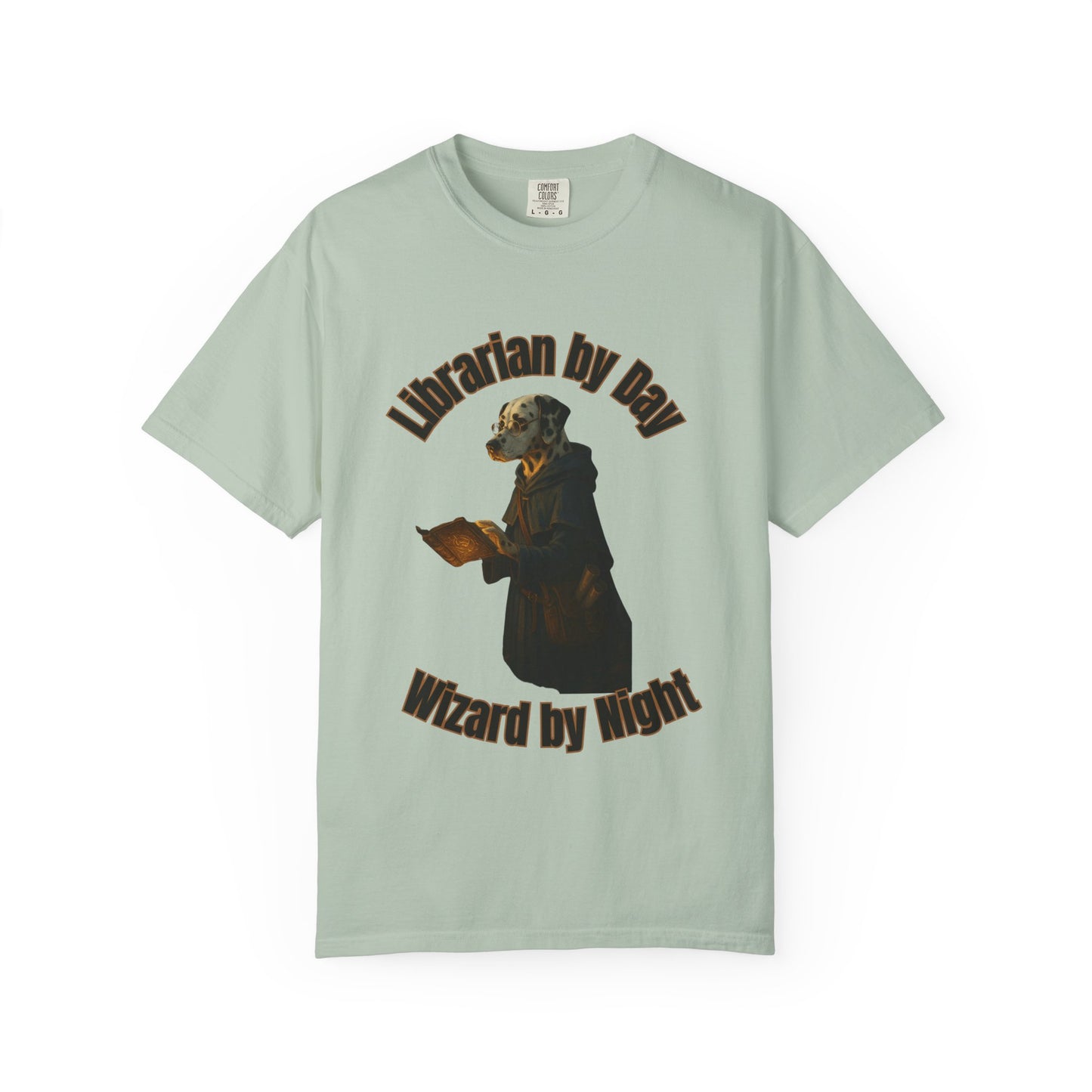 Scholarly Spots-Fantasy Dog Portraits - Fantasy Dog Portraits