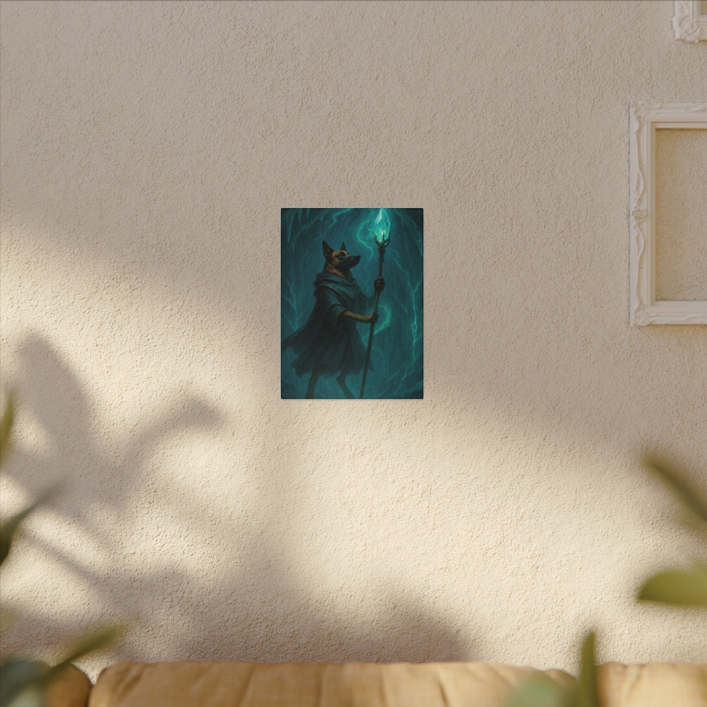 Canine Conjurer-Fantasy Dog Portraits - Fantasy Dog Portraits