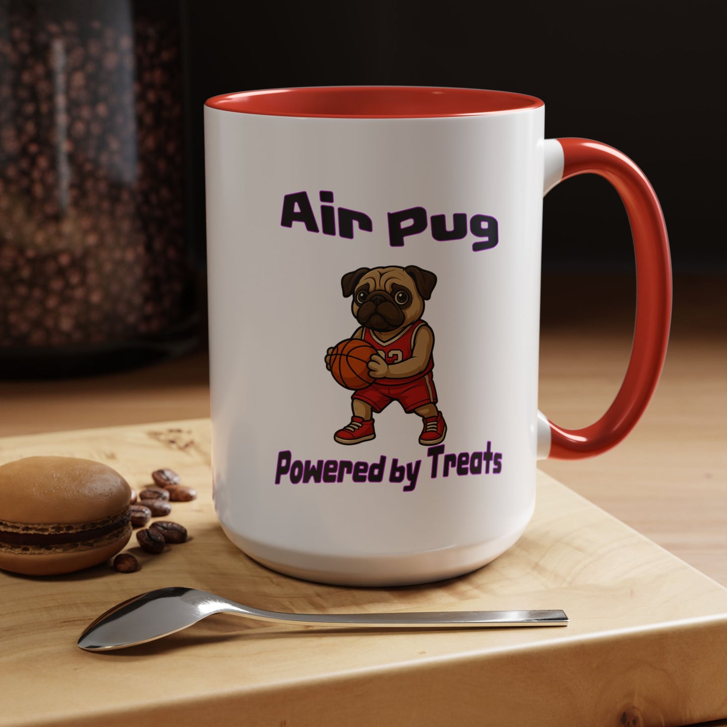 Pug Power-Fantasy Dog Portraits - Fantasy Dog Portraits