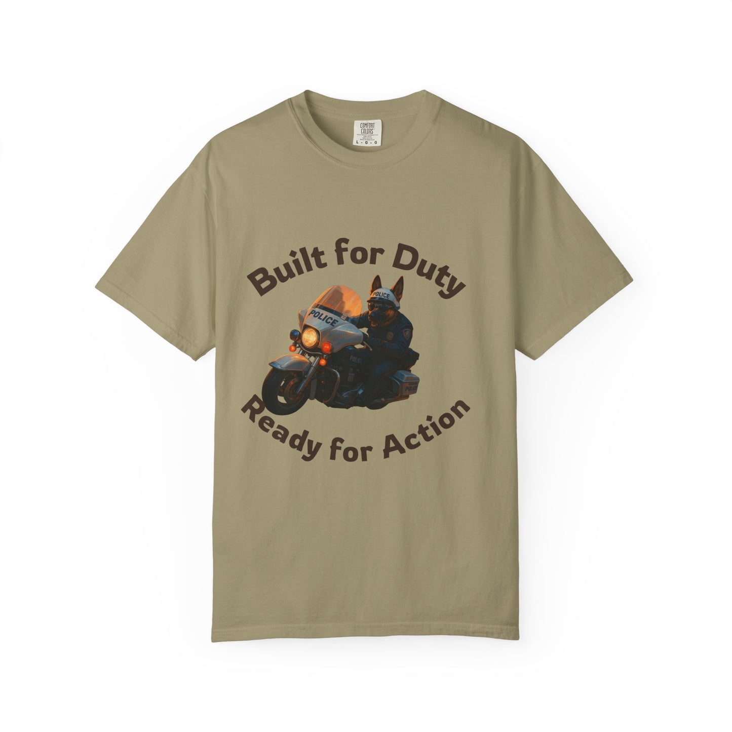 K-9 Patrol-Fantasy Dog Portraits - Fantasy Dog Portraits