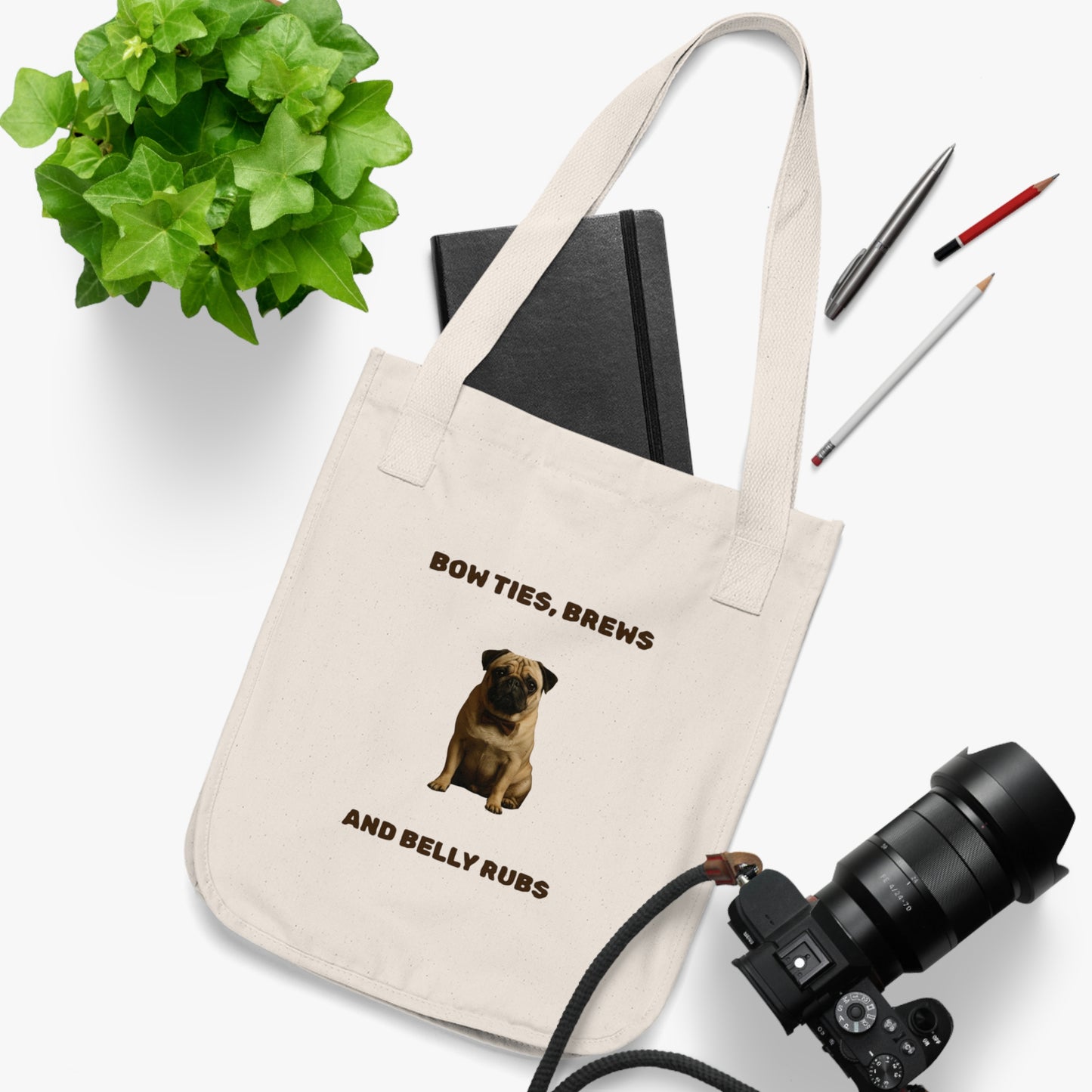 Bow Ties and Brew-Fantasy Dog Portraits