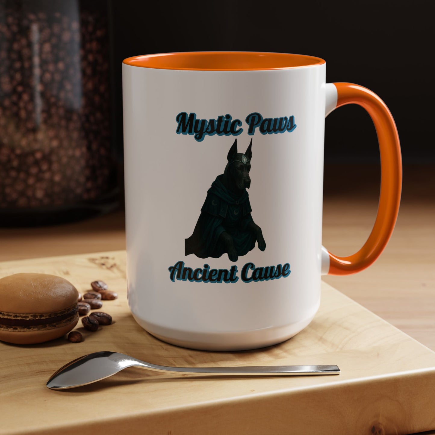 Mystic Paws: Ancient Cave-Fantasy Dog Portraits