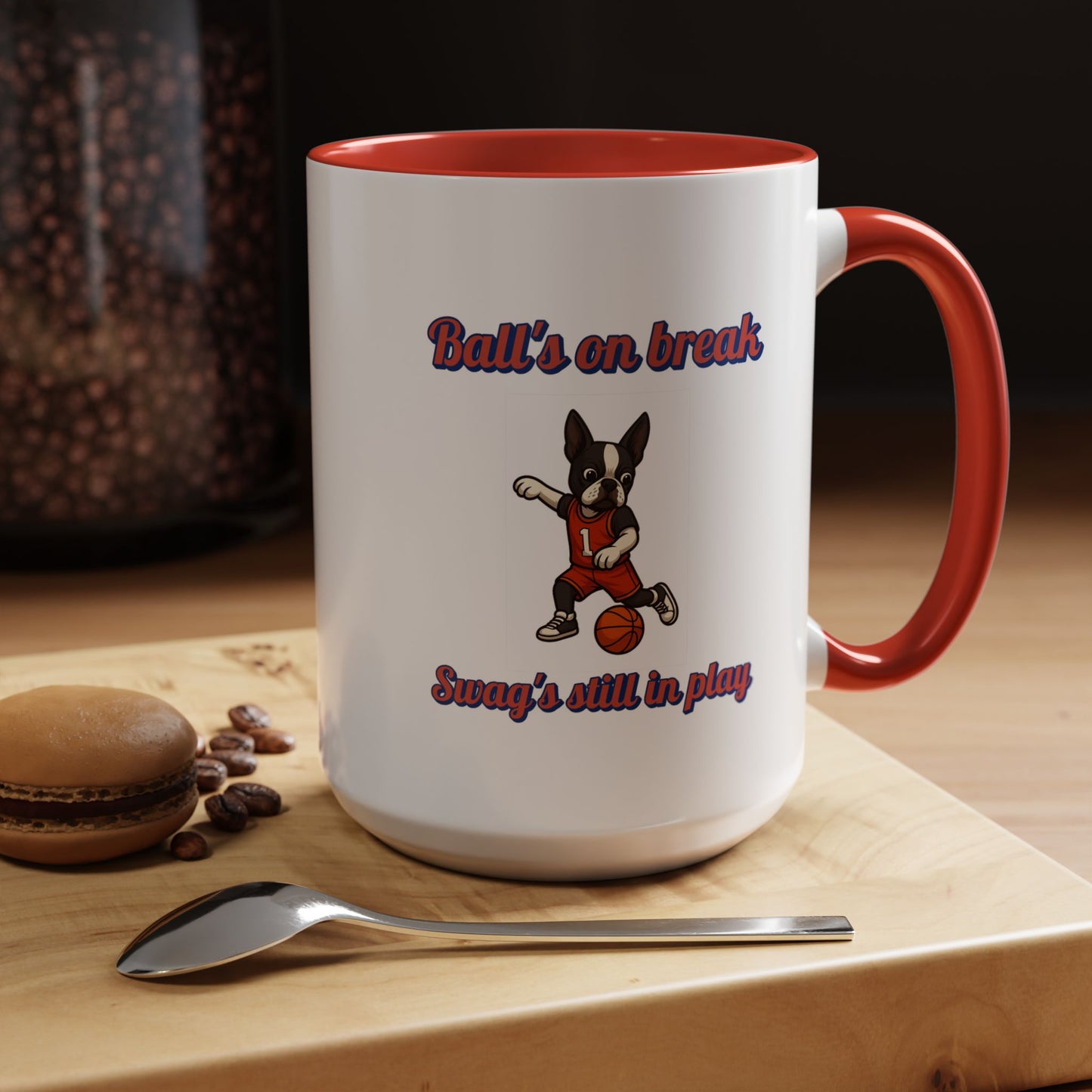 Swag Dog Dribbles-Fantasy Dog Portraits