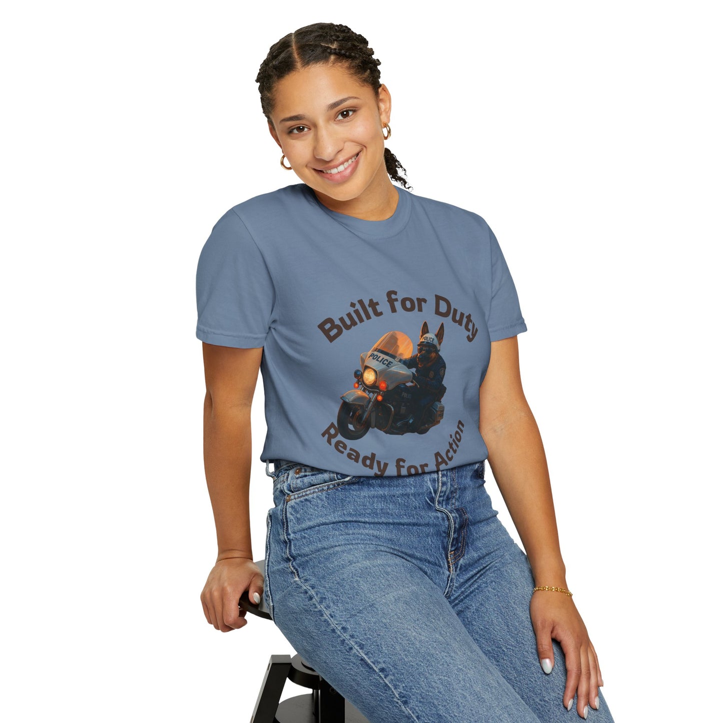 K-9 Patrol-Fantasy Dog Portraits - Fantasy Dog Portraits