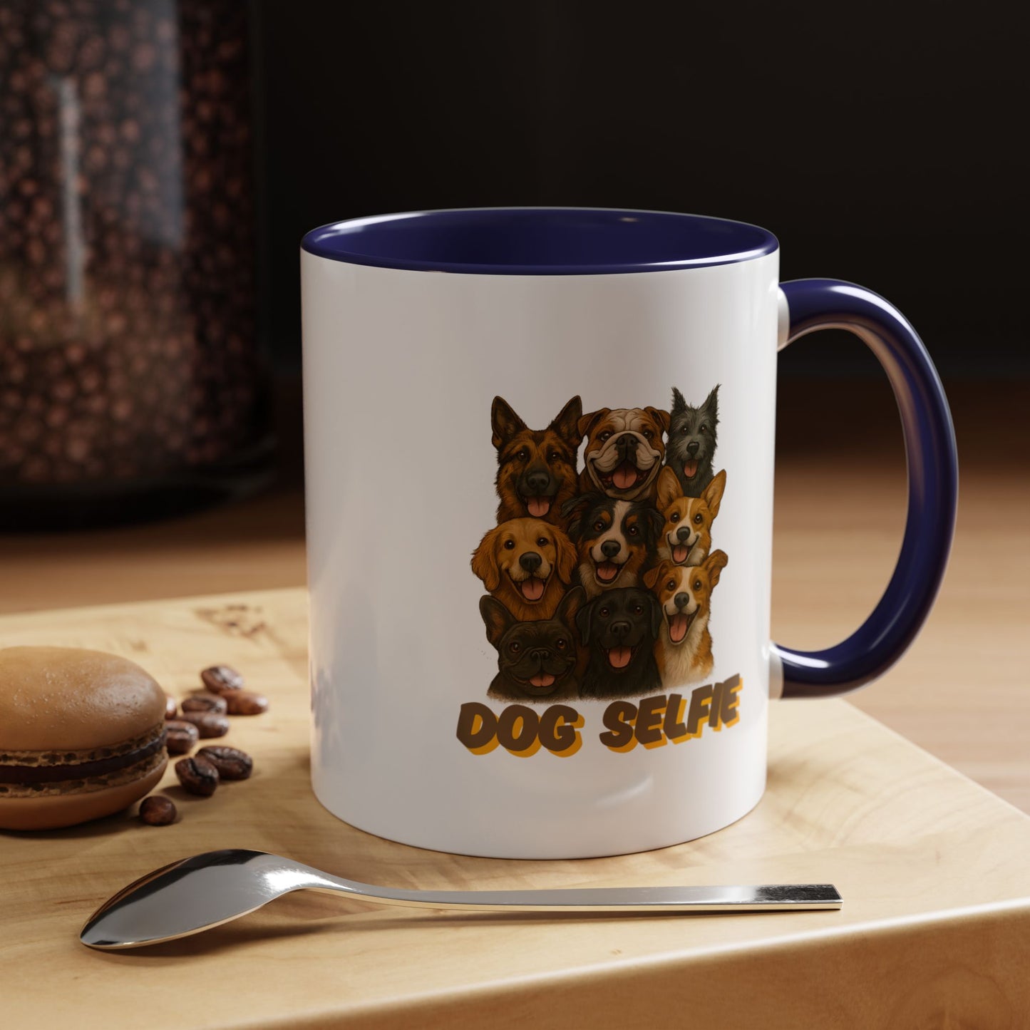 Furry Selfie-Fantasy Dog Portraits