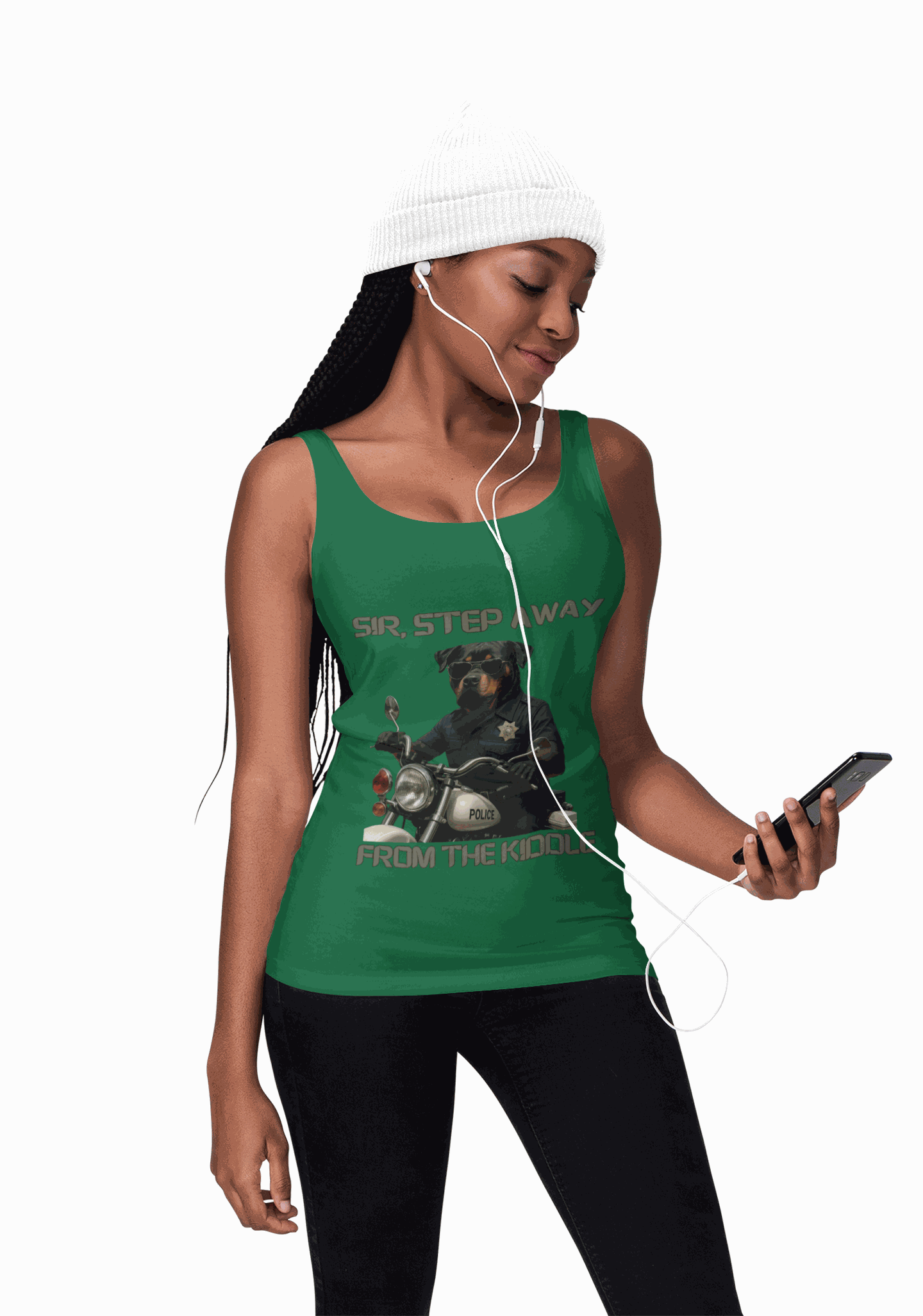 Unisex Jersey Tank, Funny Dog Tank Top, Gift for Dog Lovers, Casual Summer Apparel, Birthday Gift, Comfy Graphic Tank - Fantasy Dog Portraits