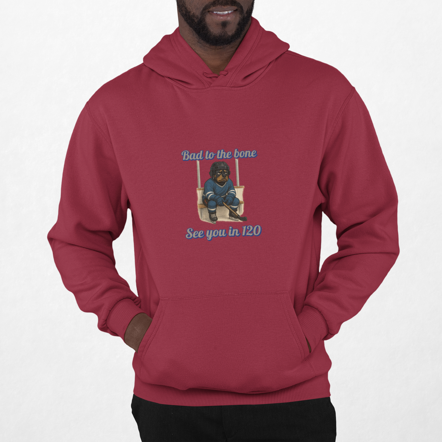 Cozy Inspirational Hoodie: Perfect for Relaxing Days, Gift for Friends, Motivational Sweatshirt - Fantasy Dog Portraits