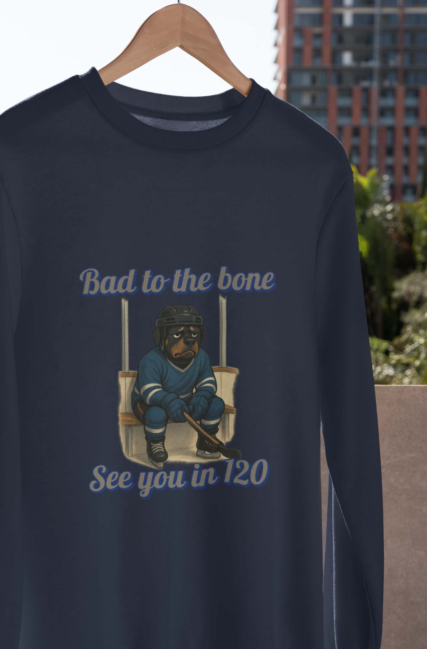 Hockey Fantasy Dog Portraits