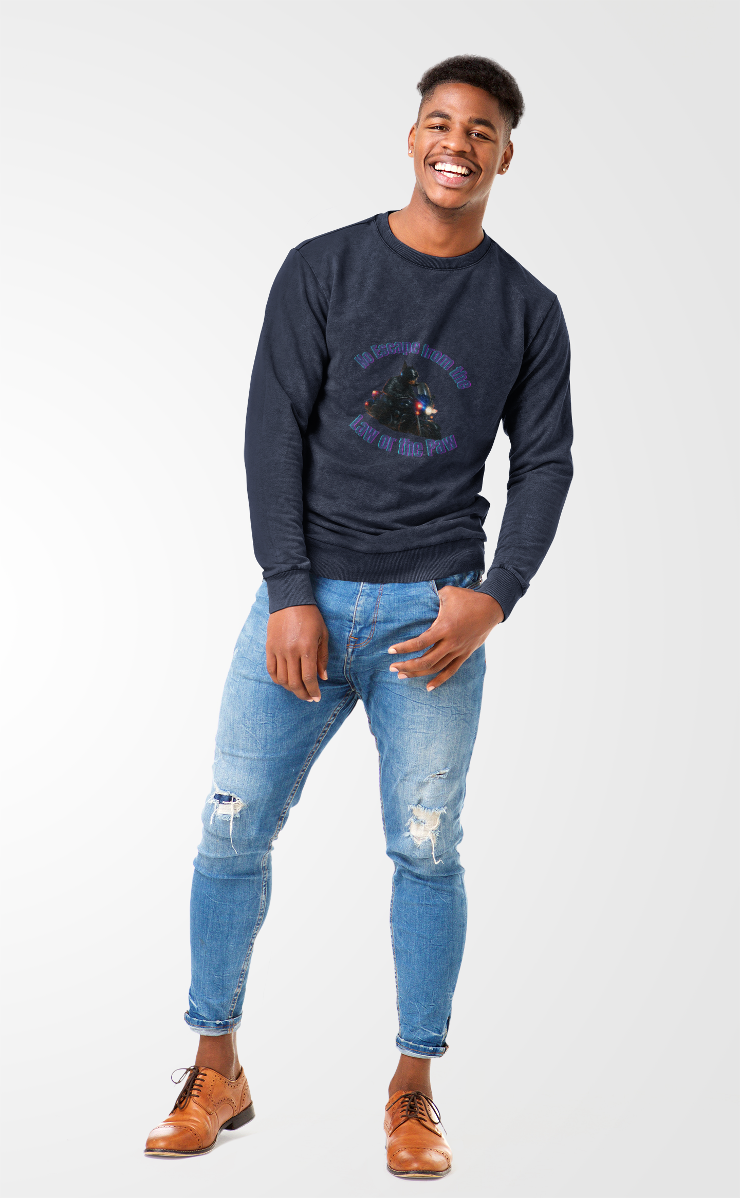 Law and Order K-9 Fantasy Dog Portraits