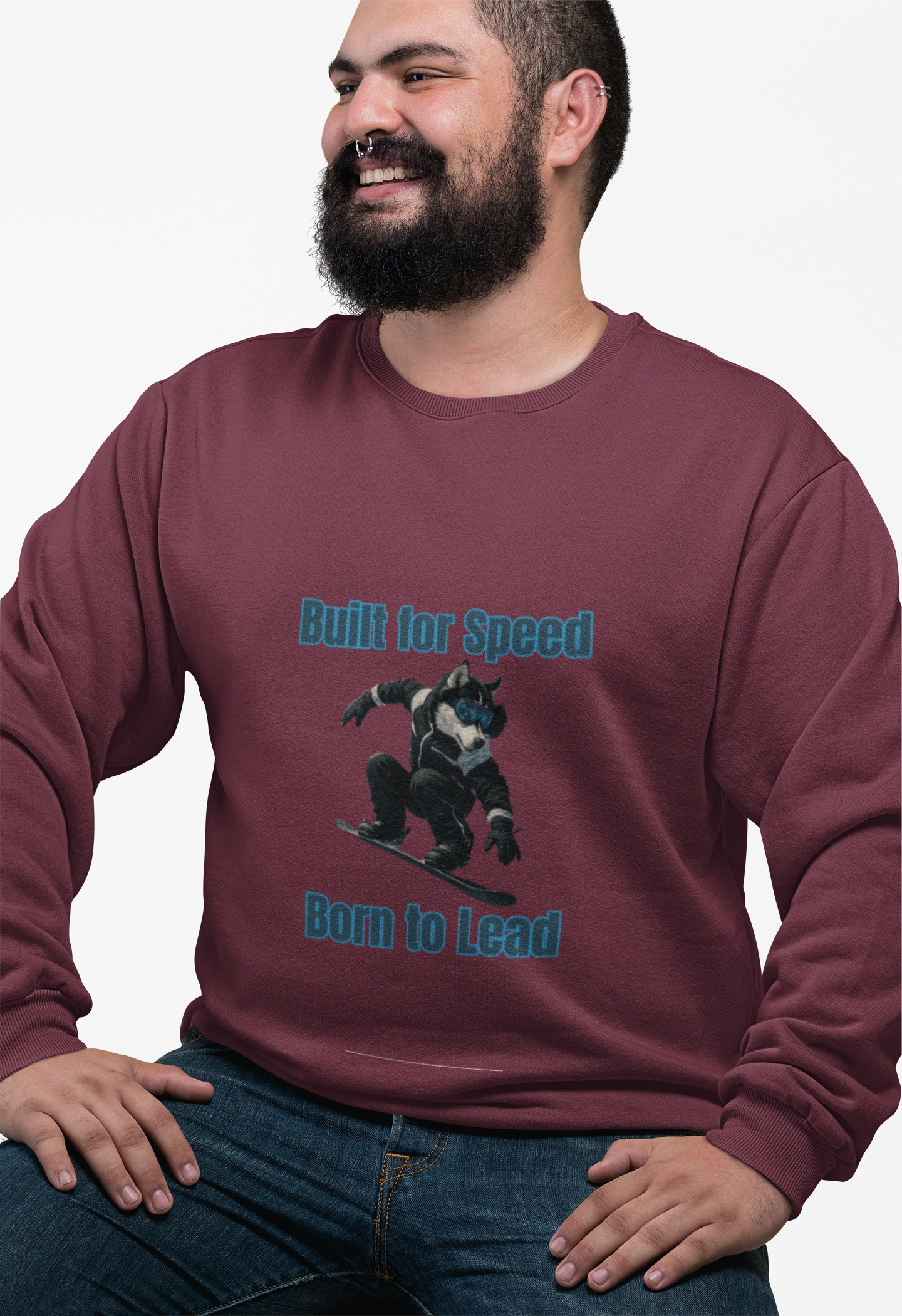 Speed Demon Fantasy Dog Portraits