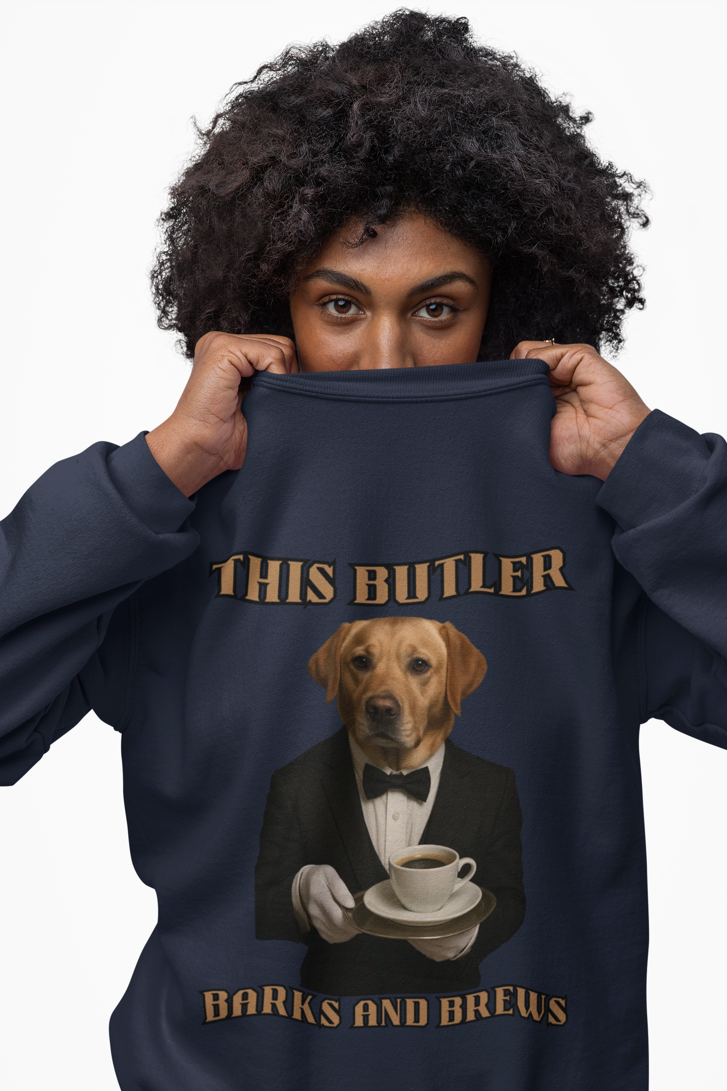 Sir Woofs-a-LotFantasy Dog Portraits