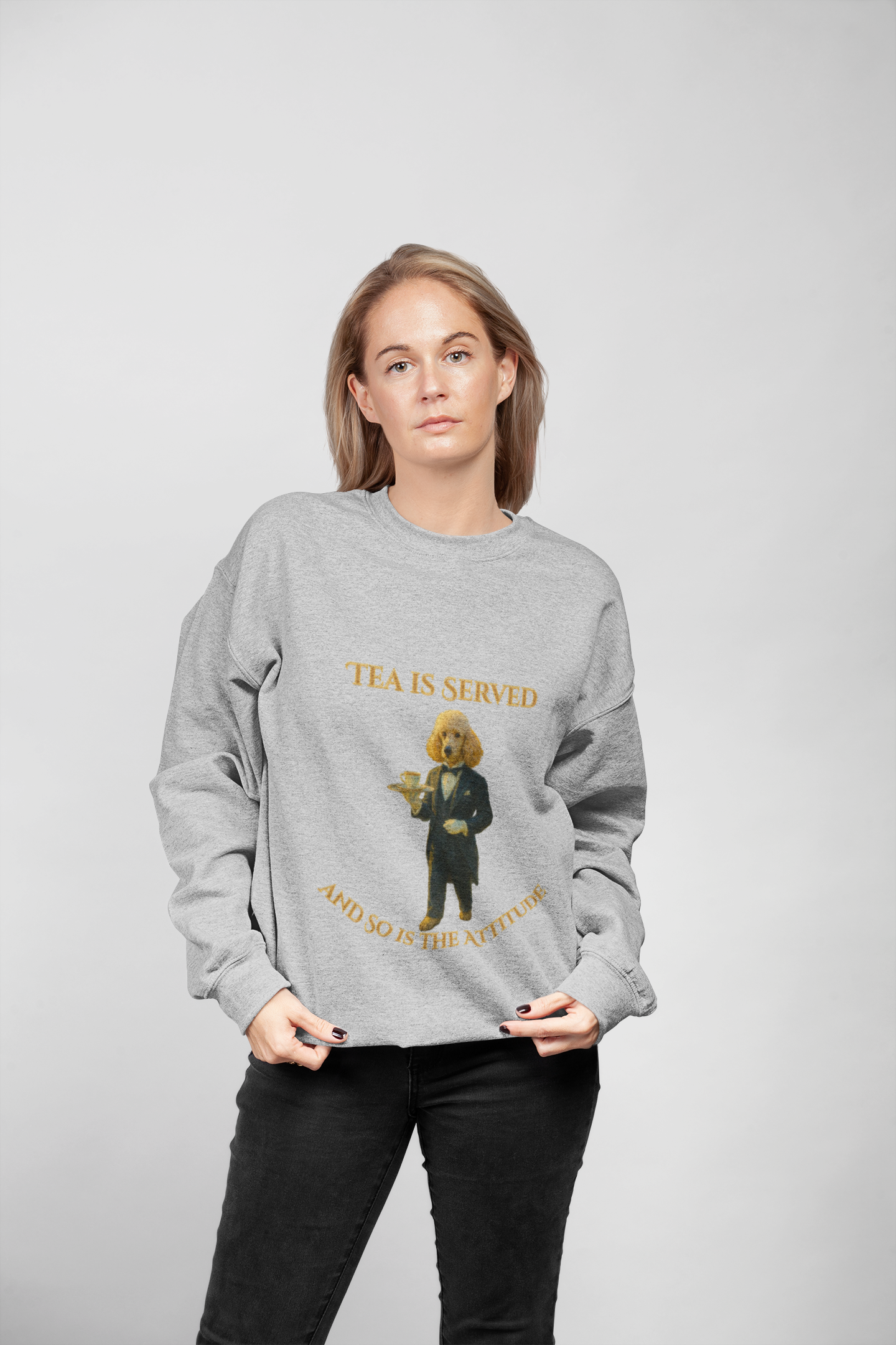 Tea TailsFantasy Dog Portraits