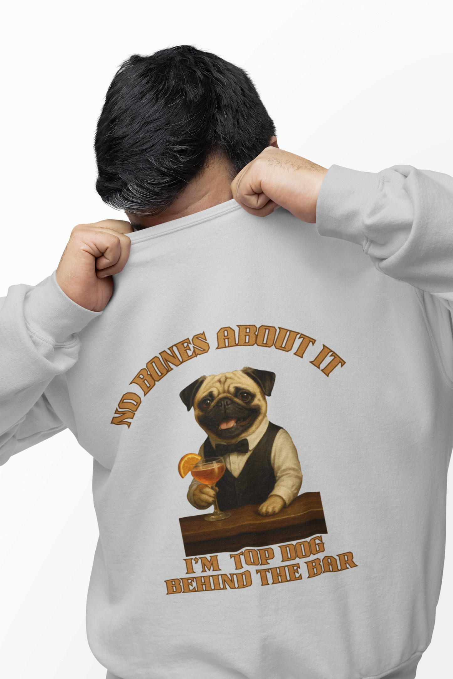 Top Dog BartenderFantasy Dog Portraits