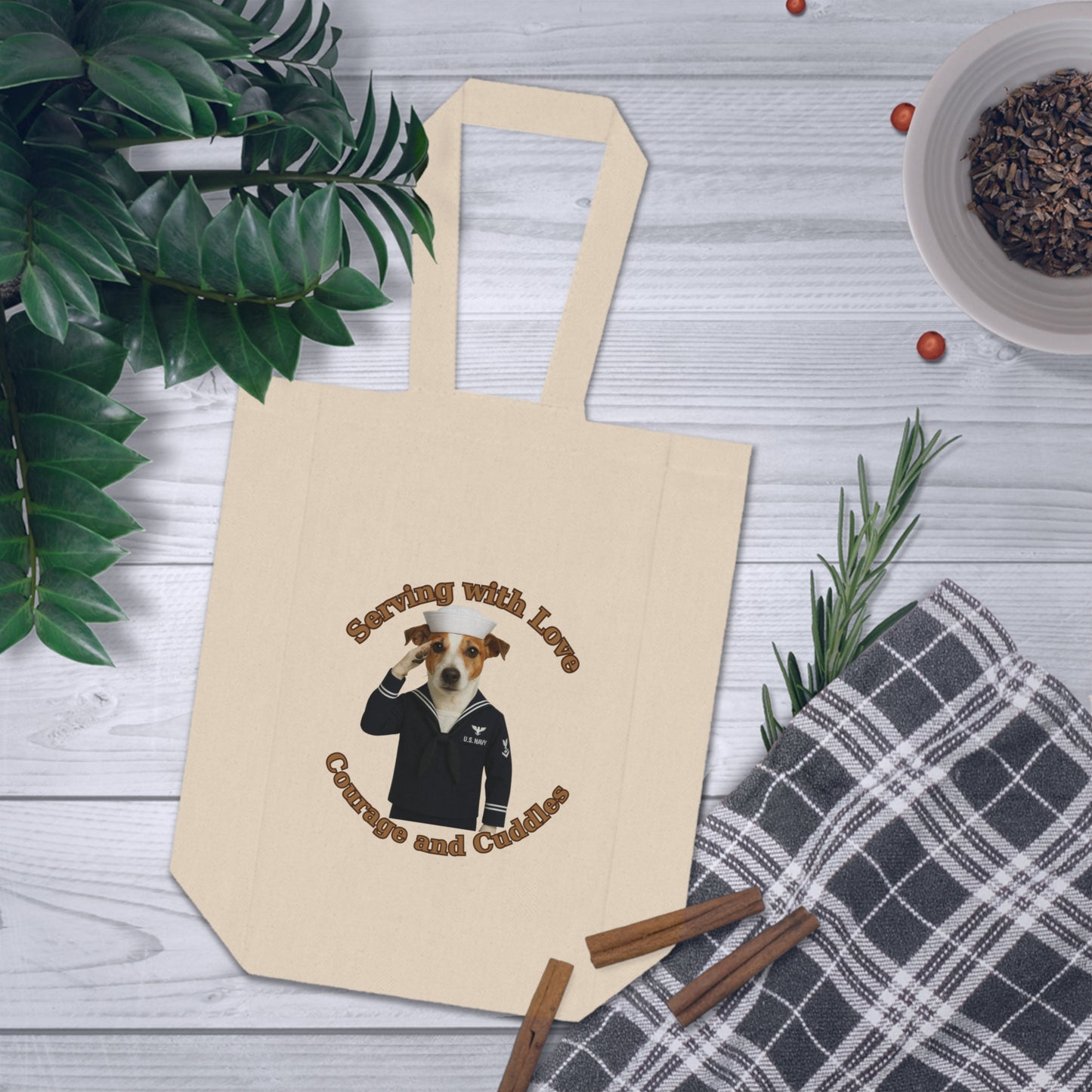 Dog-Themed Double Wine Tote Bag, Pet Lover Gift, Funny Wine Carrier, Wine Gift Bag, Holiday Party Accessory - Fantasy Dog Portraits