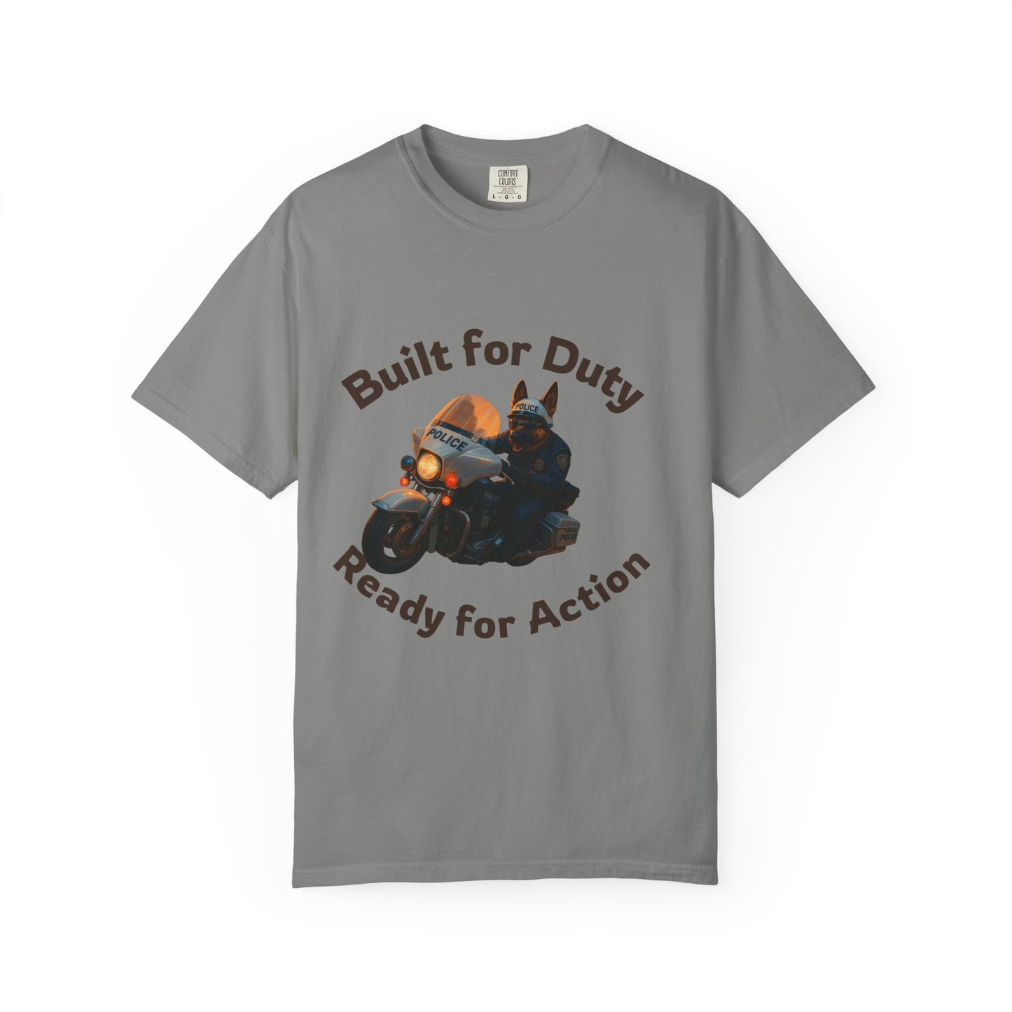 K-9 Patrol-Fantasy Dog Portraits - Fantasy Dog Portraits