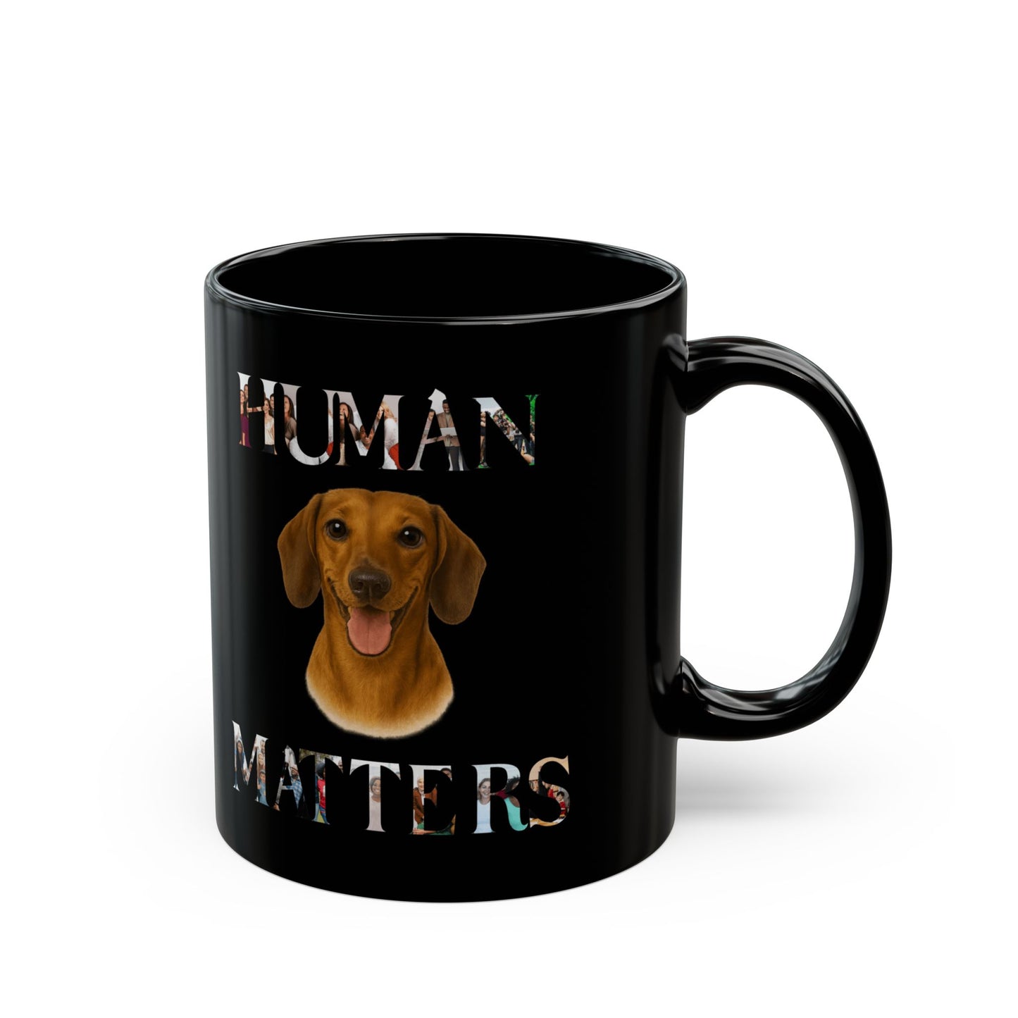 Dachshund of Humanity Fantasy Dog Portraits