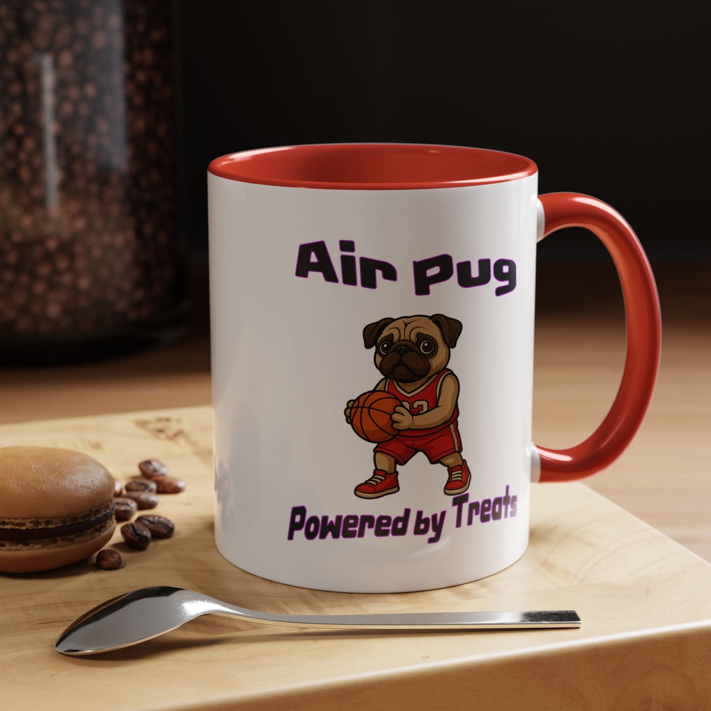 Pug Power-Fantasy Dog Portraits - Fantasy Dog Portraits