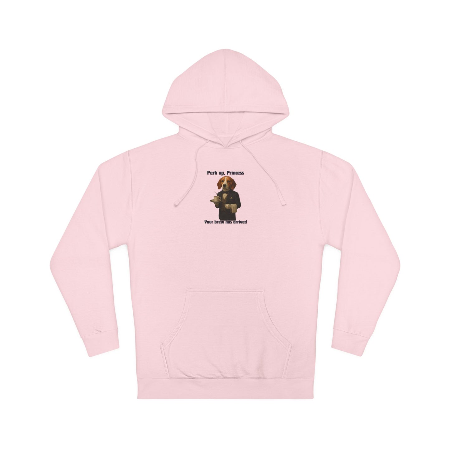 Waiter Pup-Fantasy Dog Portraits