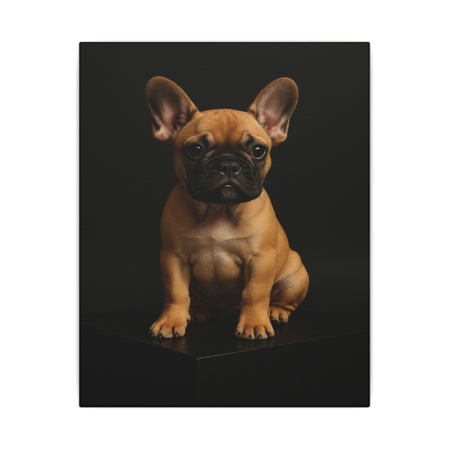 Batty Bulldog-Fantasy Dog Portraits - Fantasy Dog Portraits
