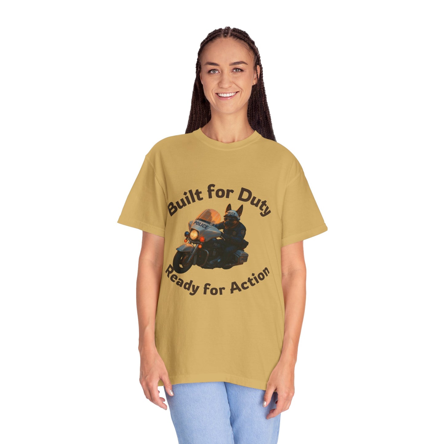 K-9 Patrol-Fantasy Dog Portraits - Fantasy Dog Portraits