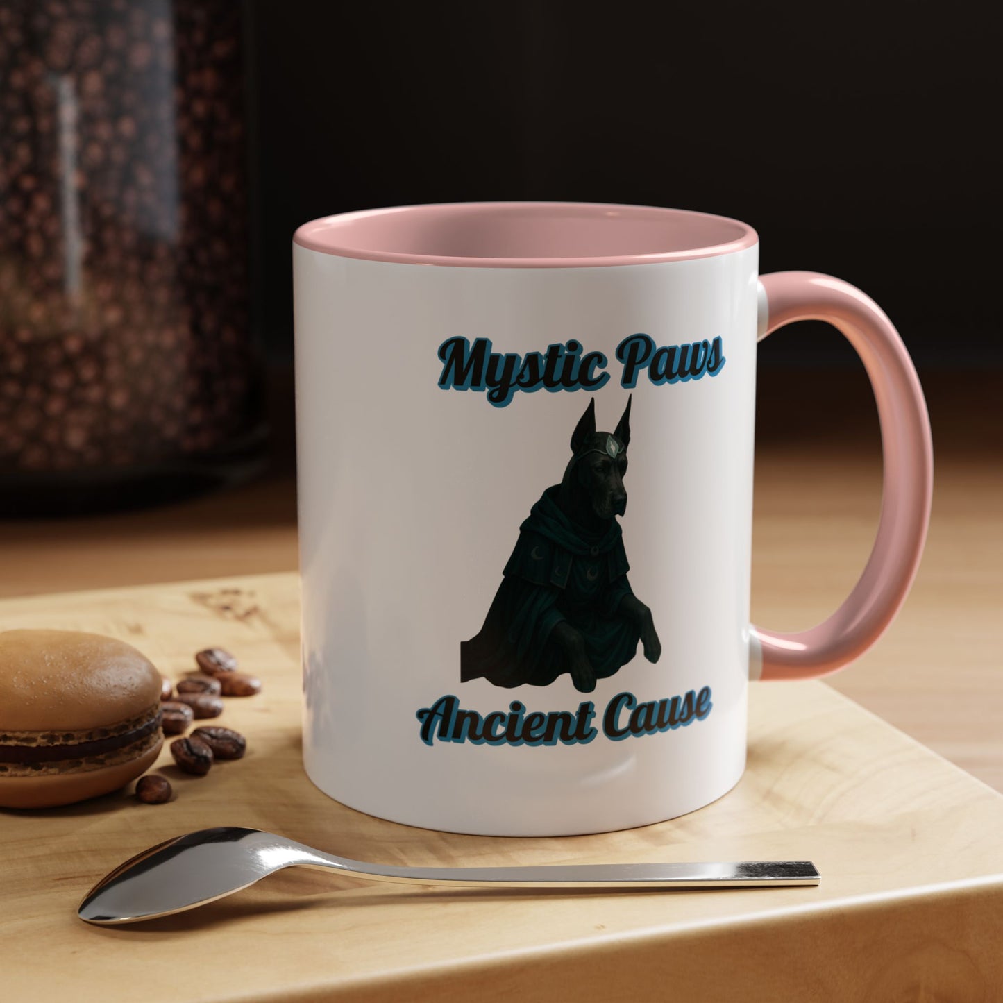 Mystic Paws: Ancient Cave-Fantasy Dog Portraits