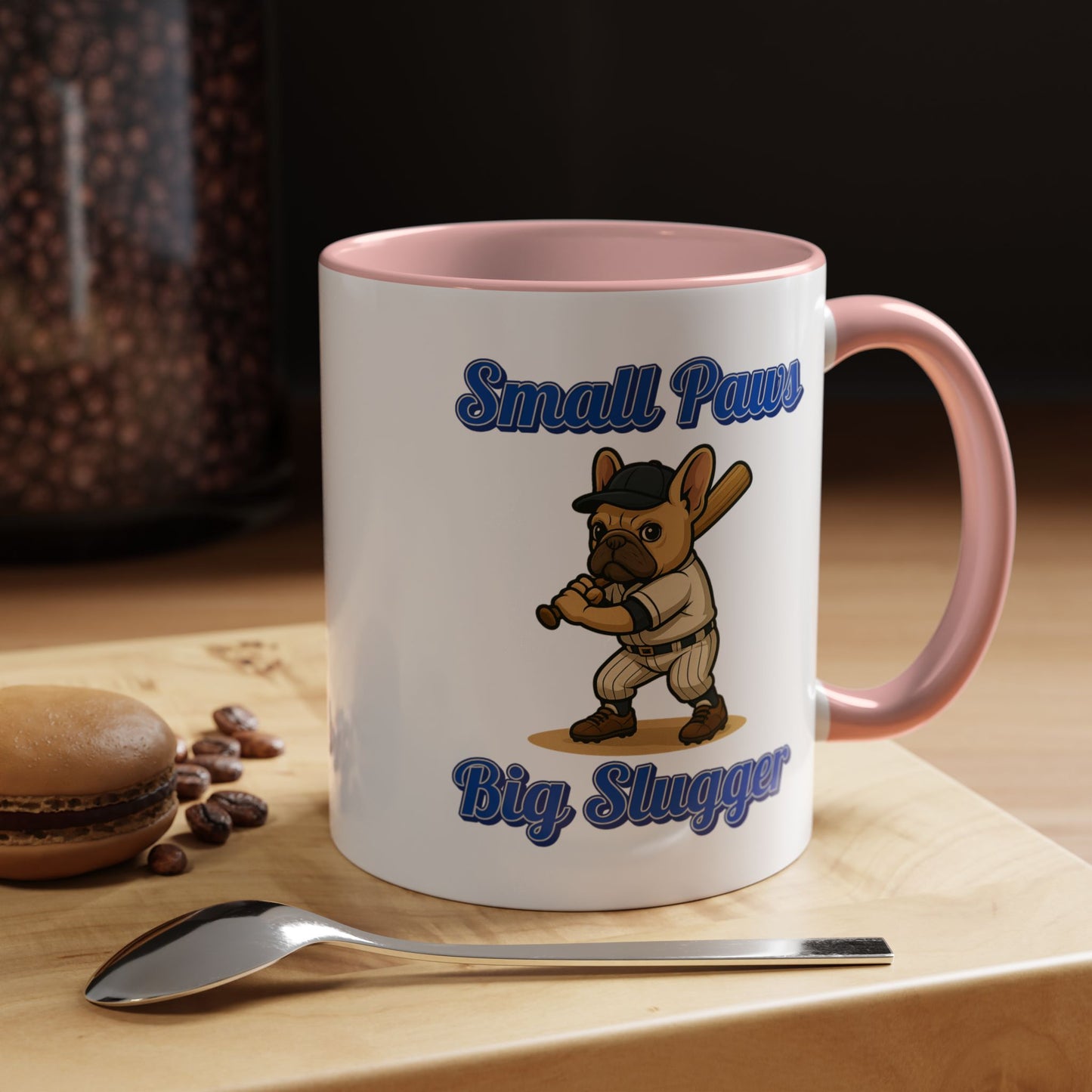 Furry Slugger-Fantasy Dog Portraits