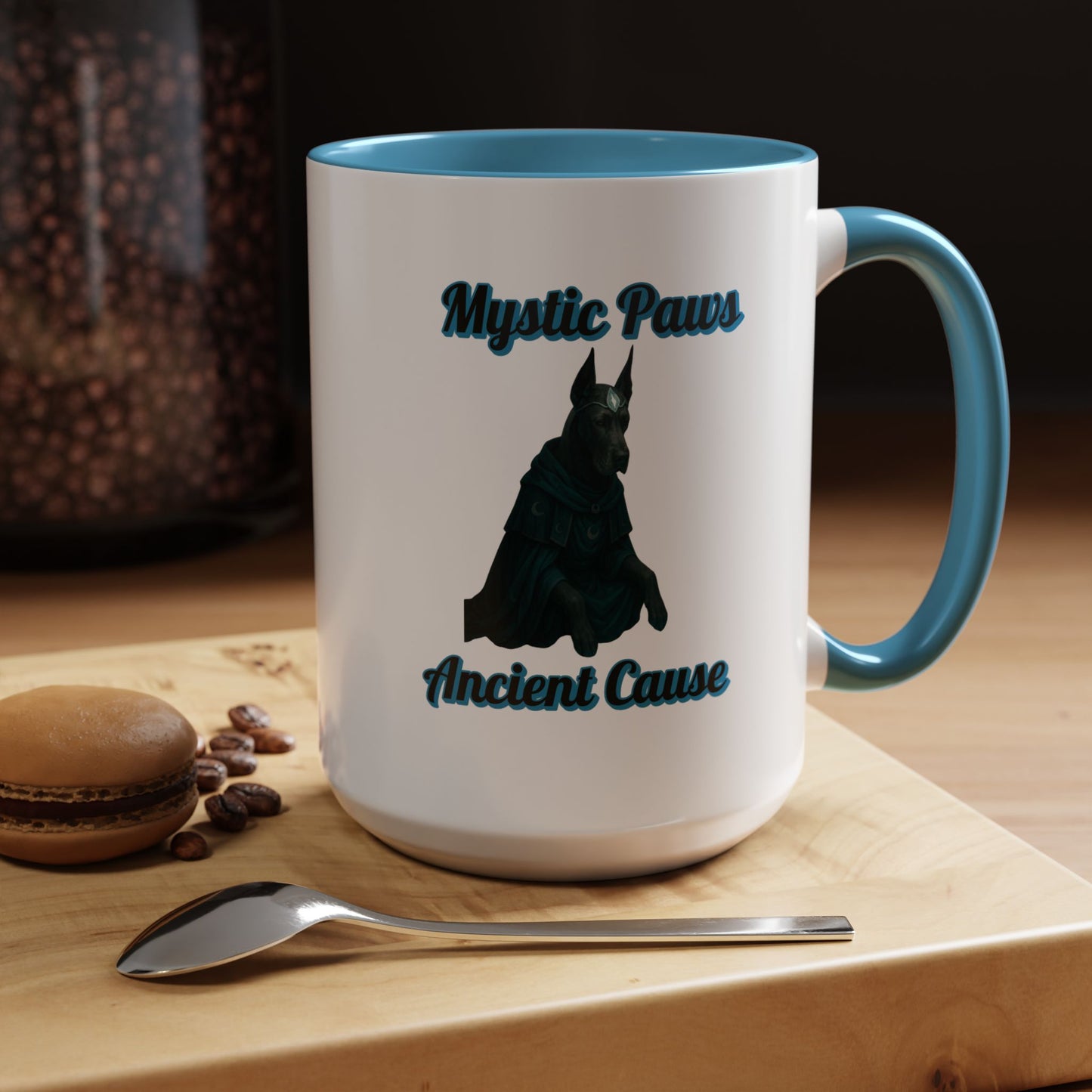 Mystic Paws: Ancient Cave-Fantasy Dog Portraits