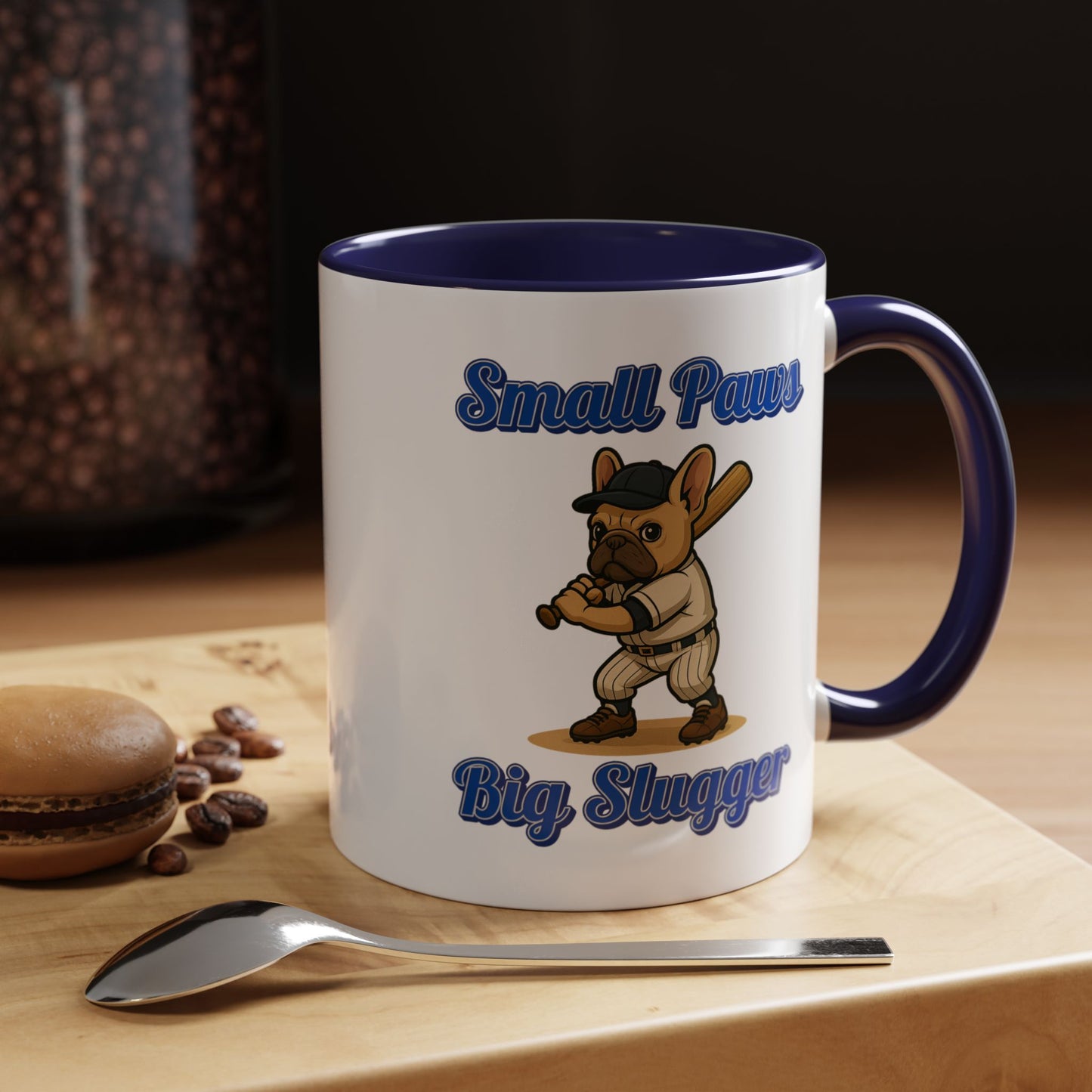 Furry Slugger-Fantasy Dog Portraits