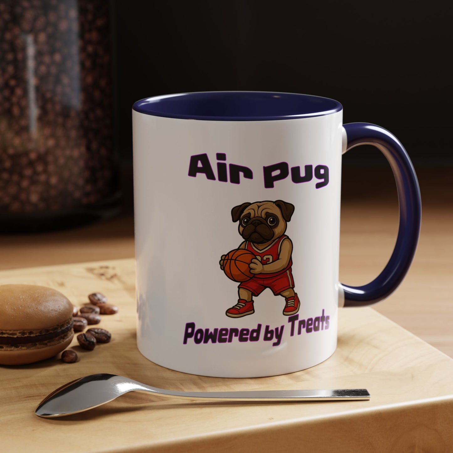 Pug Power-Fantasy Dog Portraits - Fantasy Dog Portraits