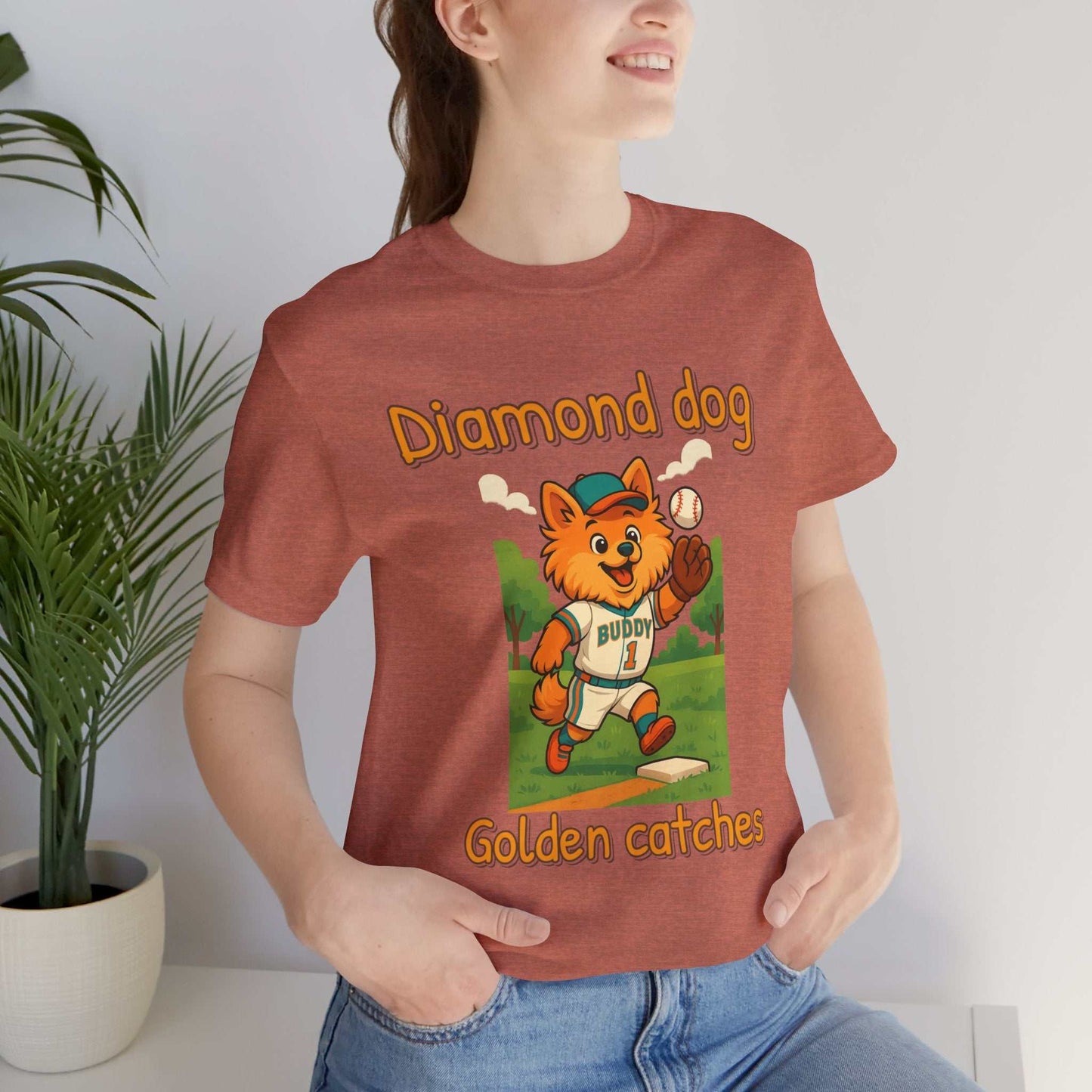 Buddy's Baseball Blitz-Fantasy Dog Portraits - Fantasy Dog Portraits
