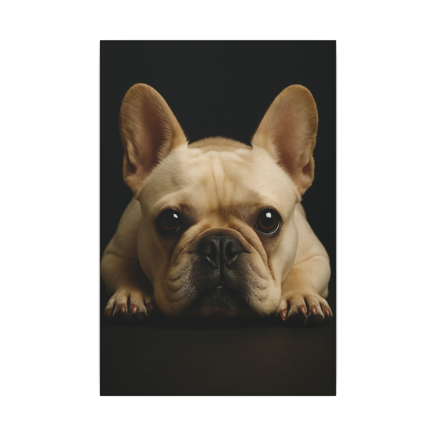 Frenchie-Fantasy Dog Portraits - Fantasy Dog Portraits