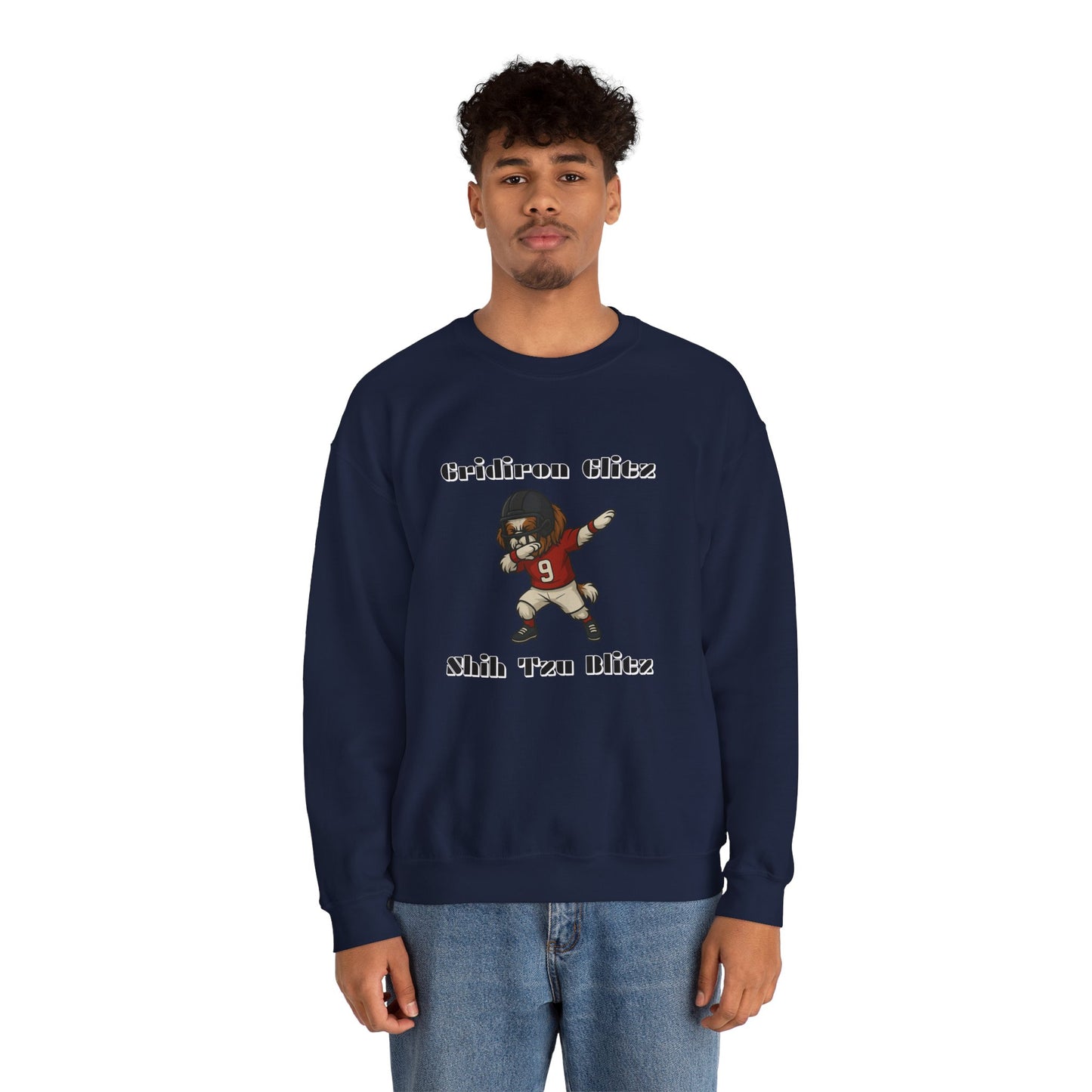 Unisex Gridiron Fantasy Dog Portraits