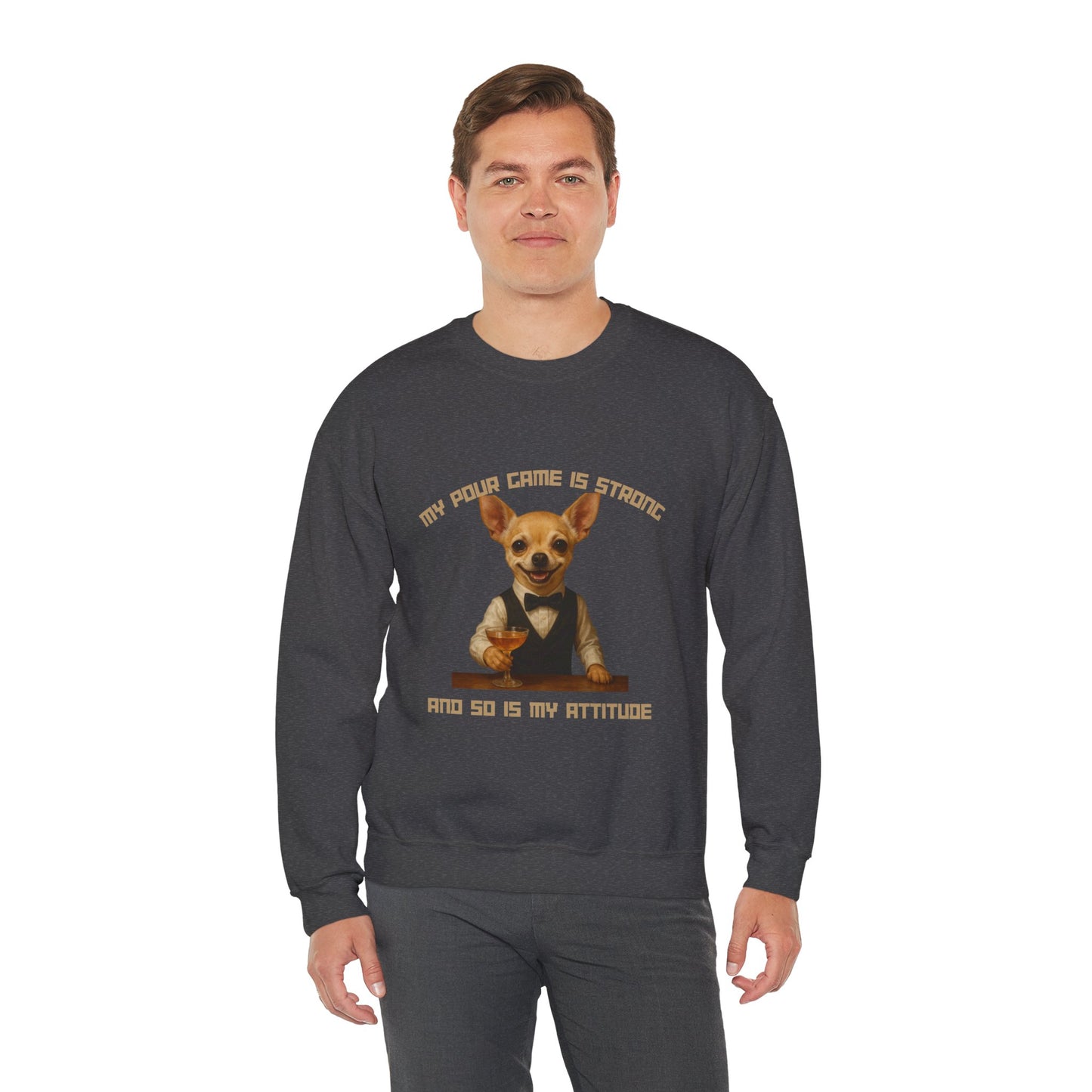 Chihuahua MixologistFantasy Dog Portraits