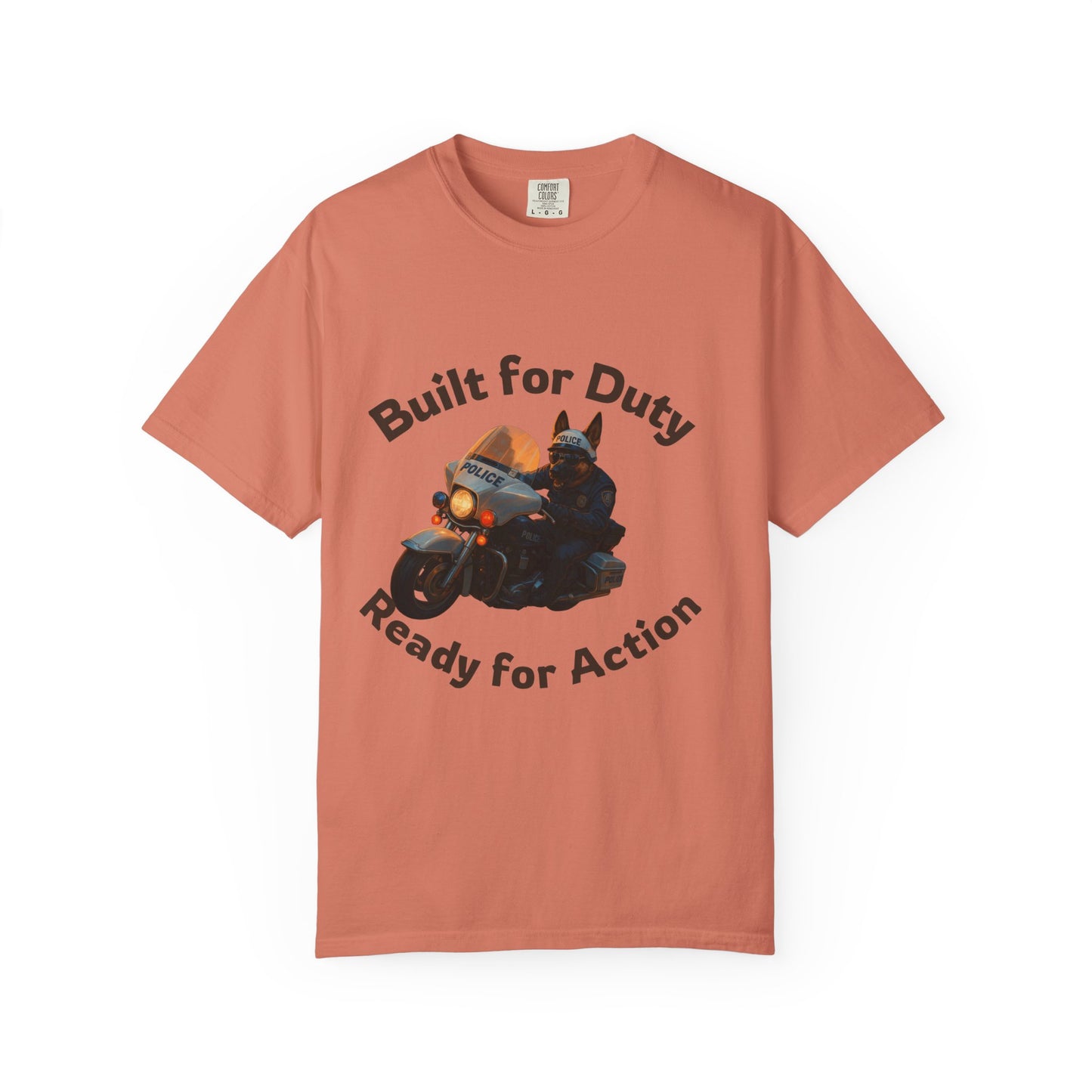 K-9 Patrol-Fantasy Dog Portraits - Fantasy Dog Portraits